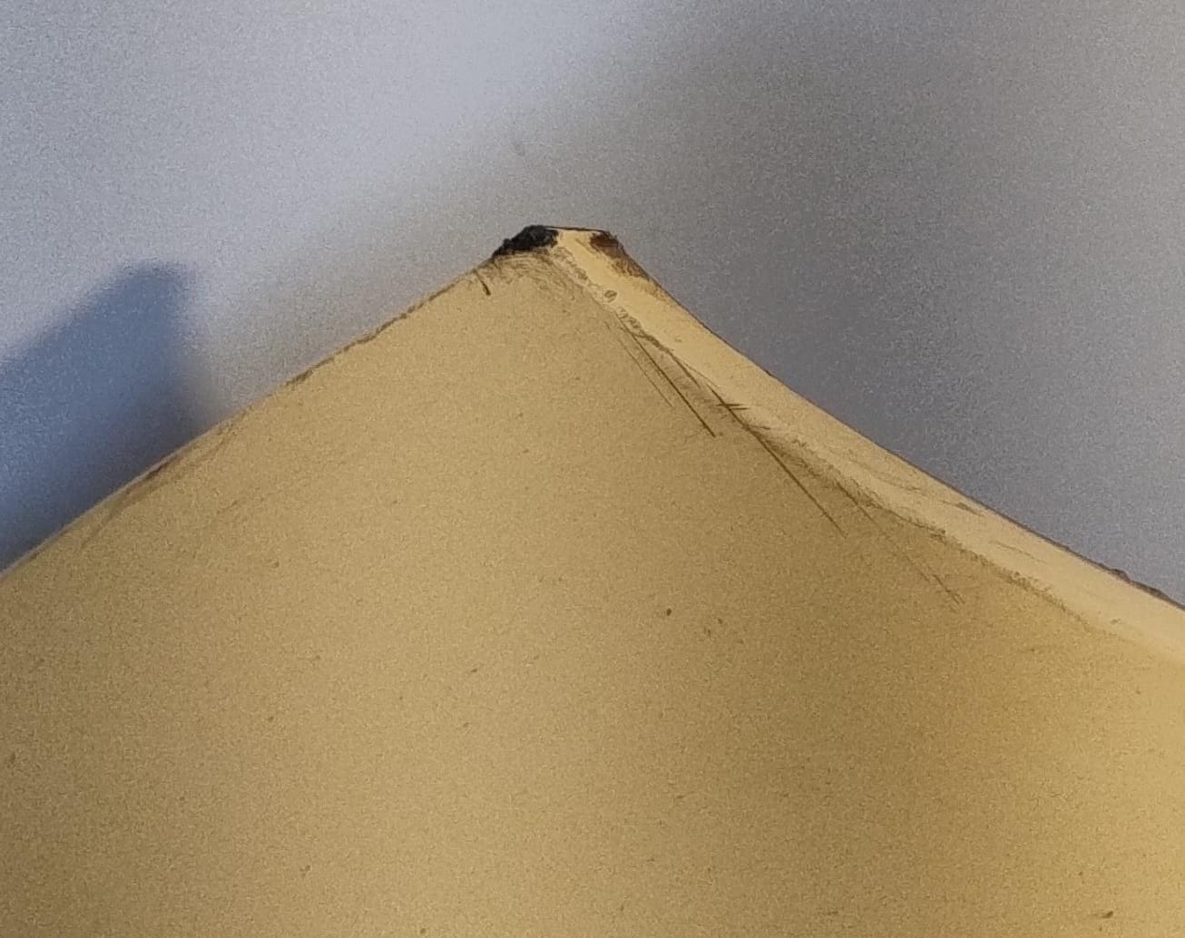 Paraurti ant. Paraurti ant.