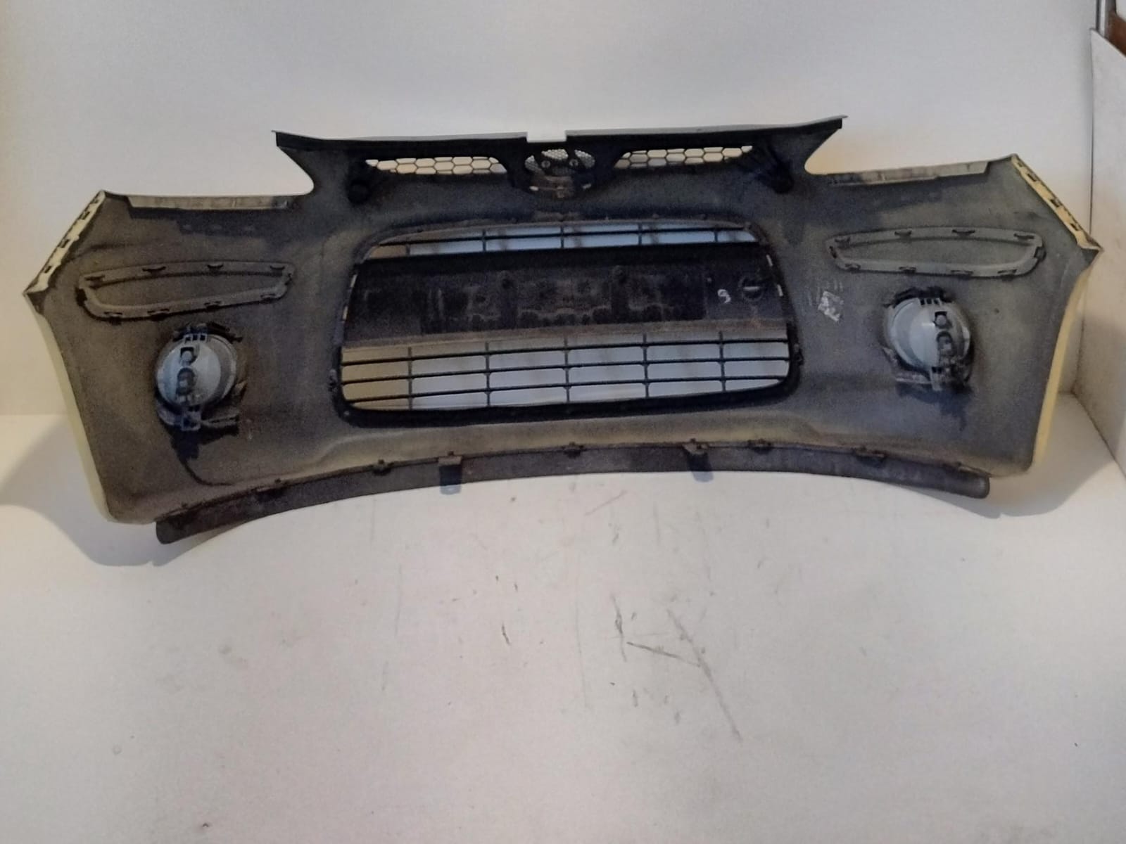 Paraurti ant. Paraurti ant.