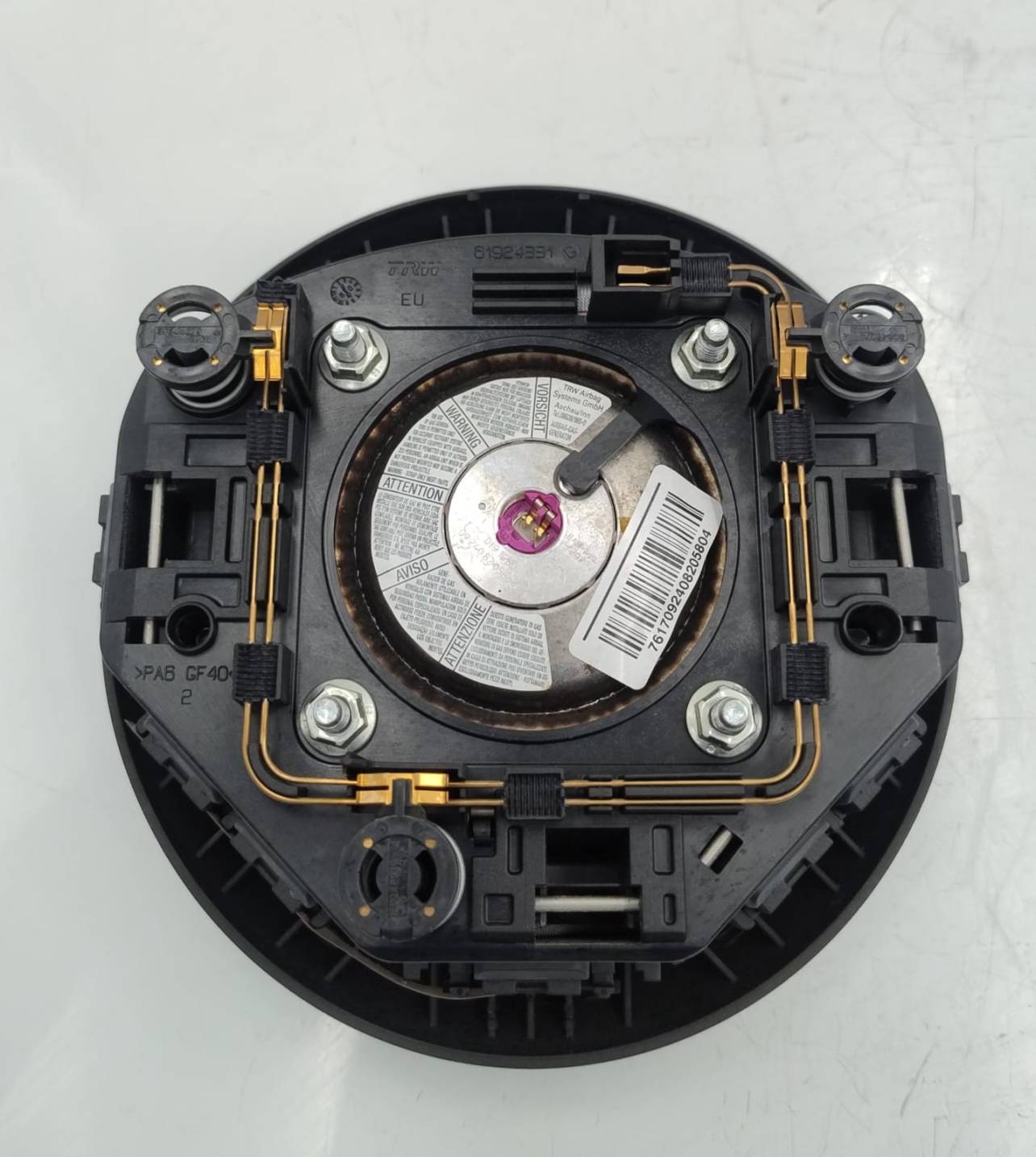 Airbag Volante Airbag Volante