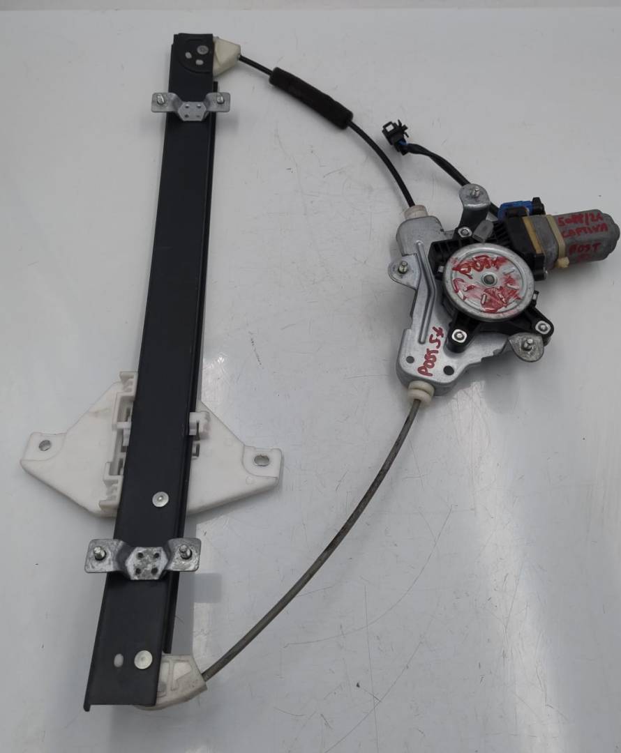 alzacristallo elettrico post. sx.