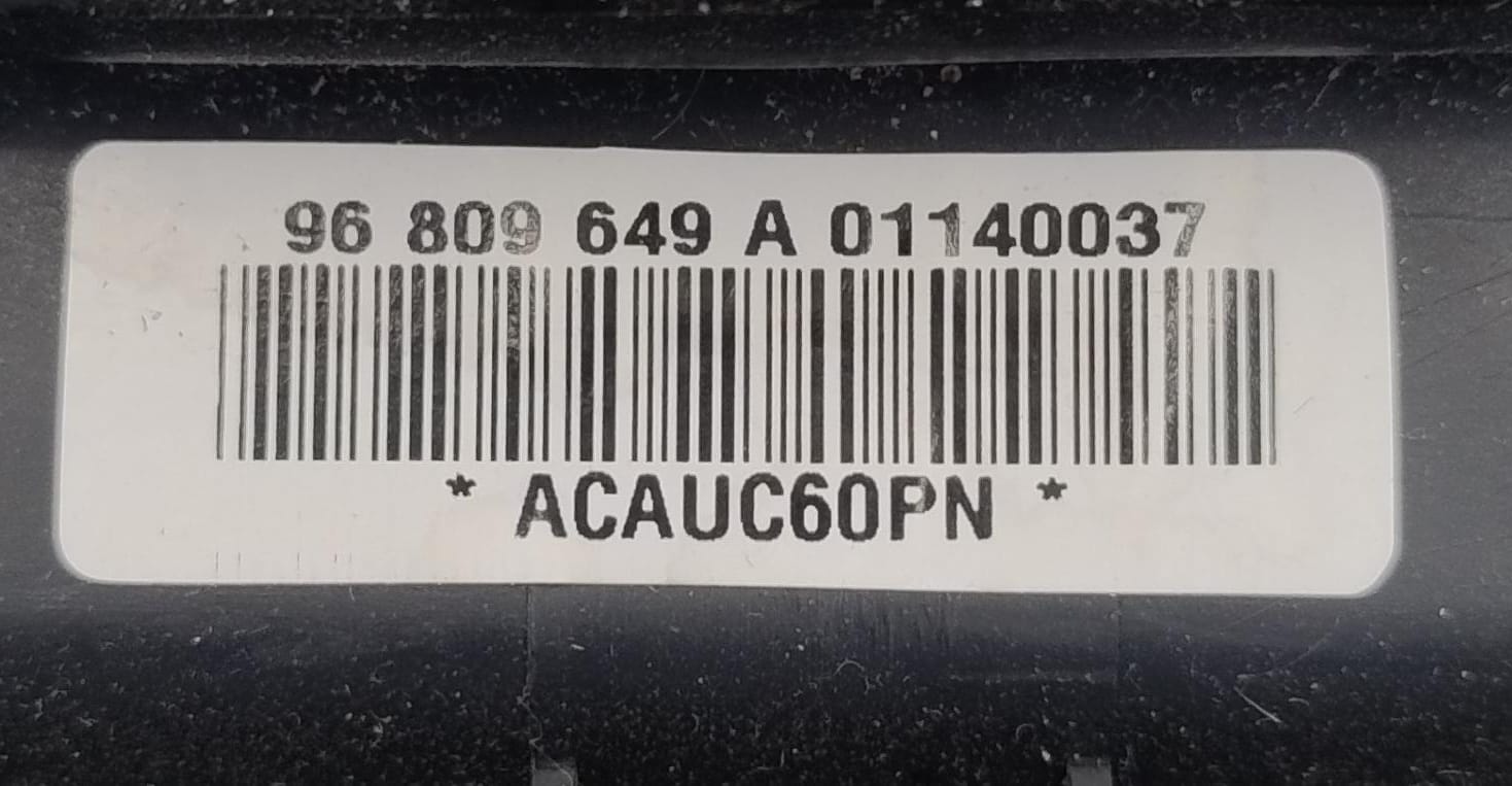 Airbag Volante