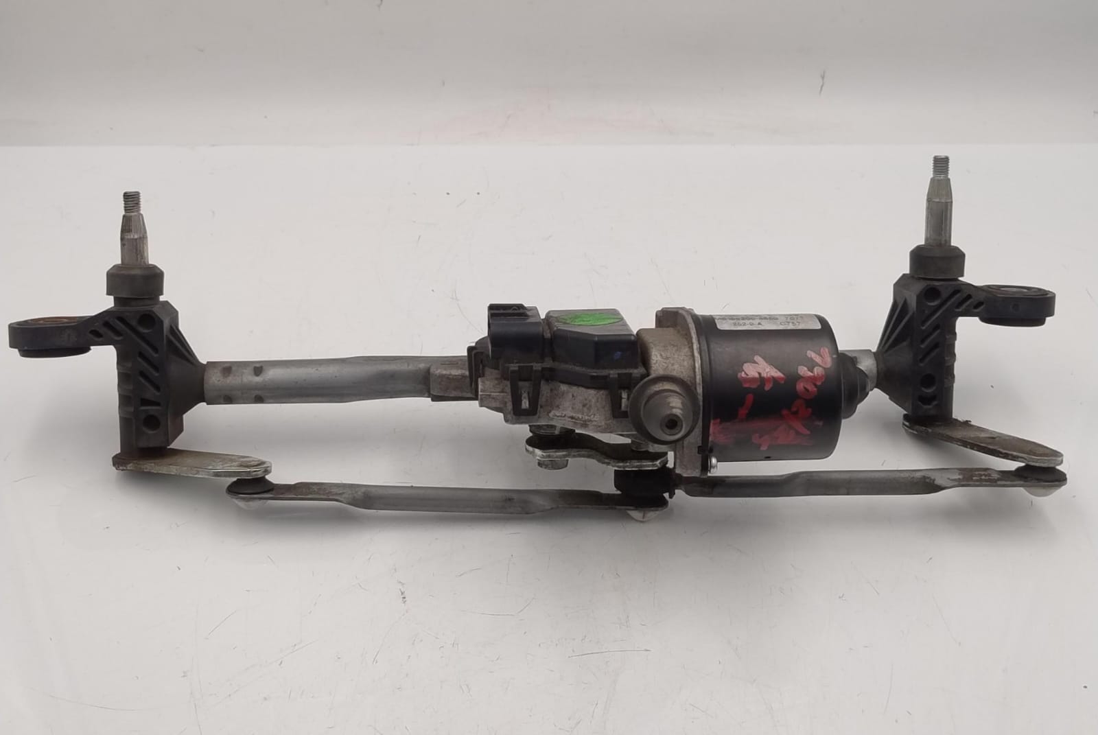 Motorino tergicristalli