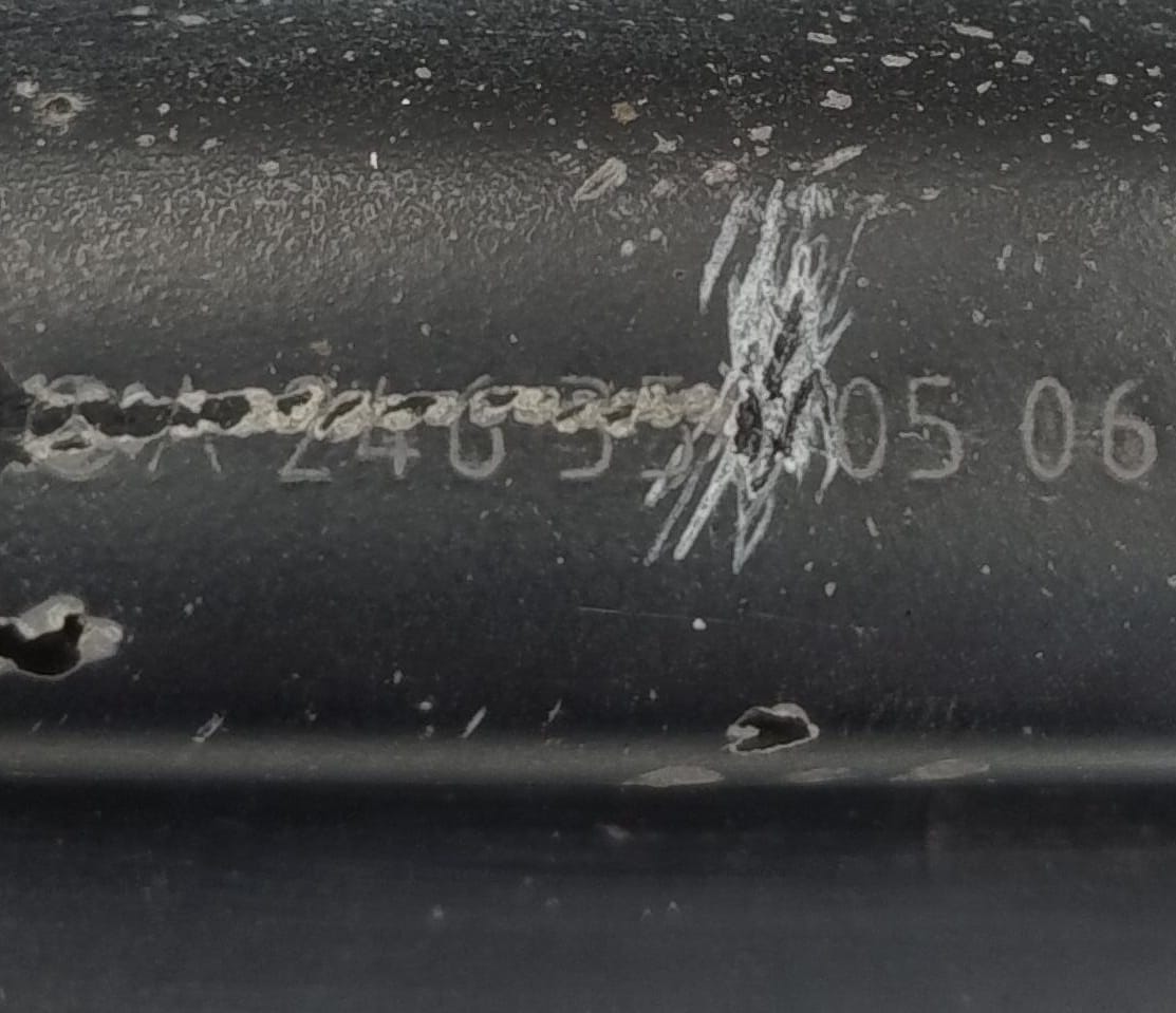 Braccio sosp. post. dx.