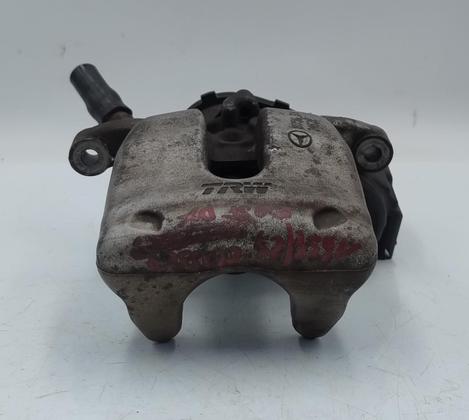 Pinza freno post. dx.