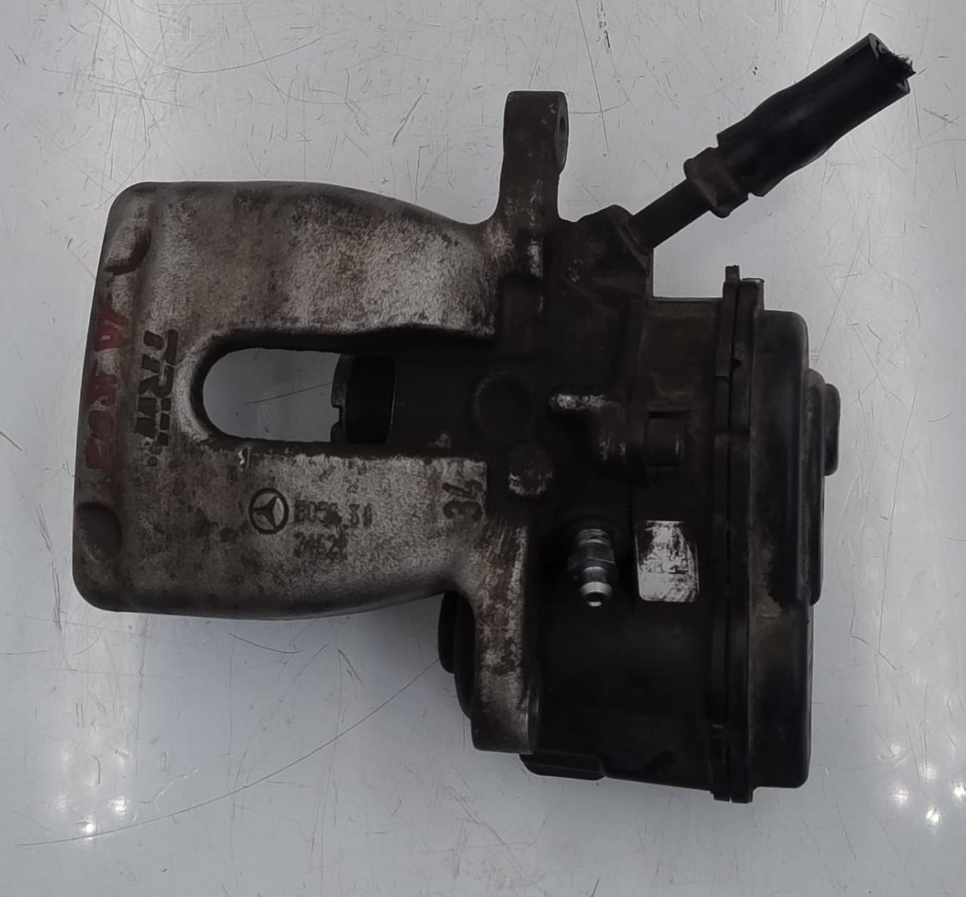 Pinza freno post. dx.