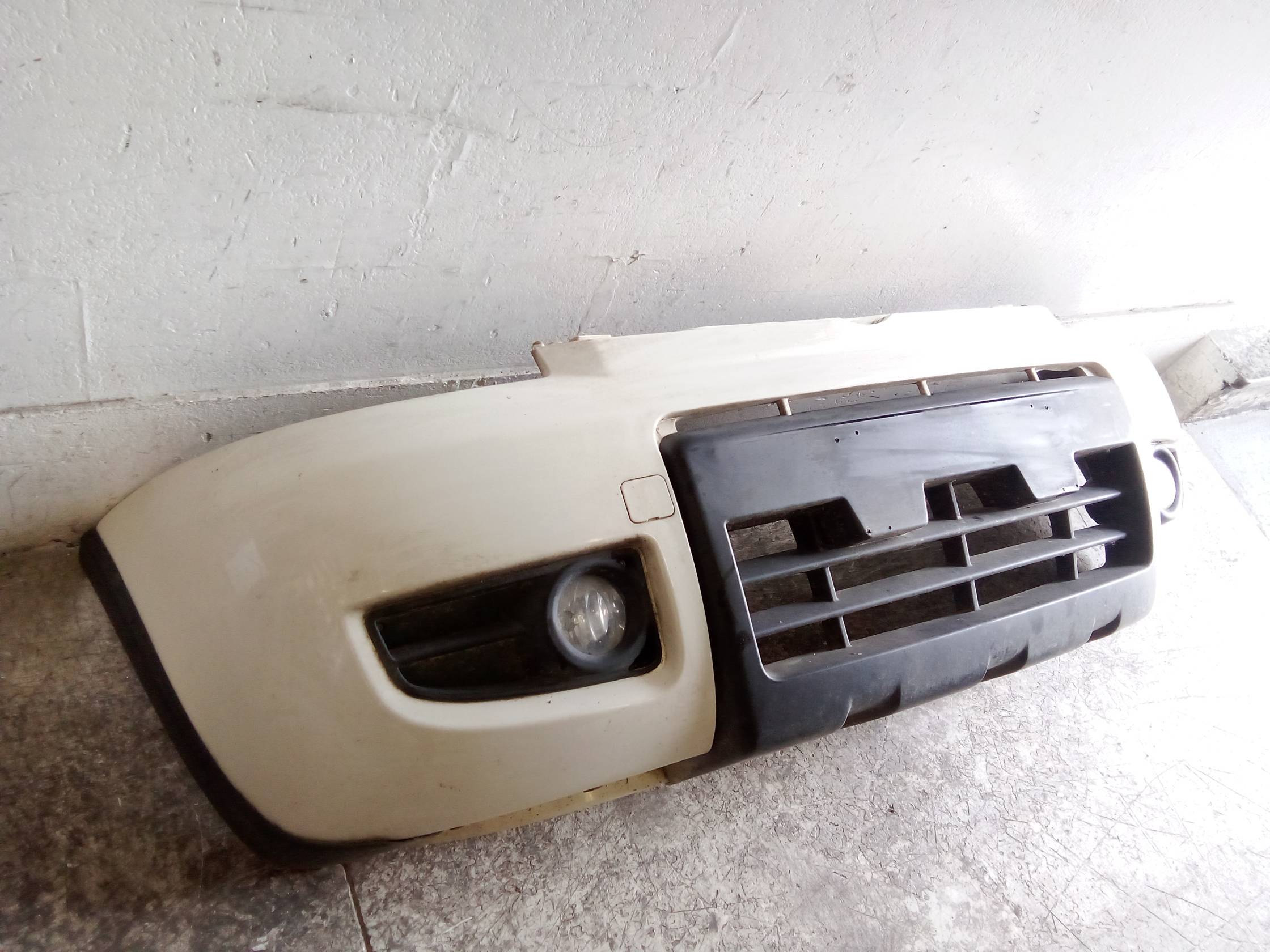 Paraurti ant. Paraurti ant.