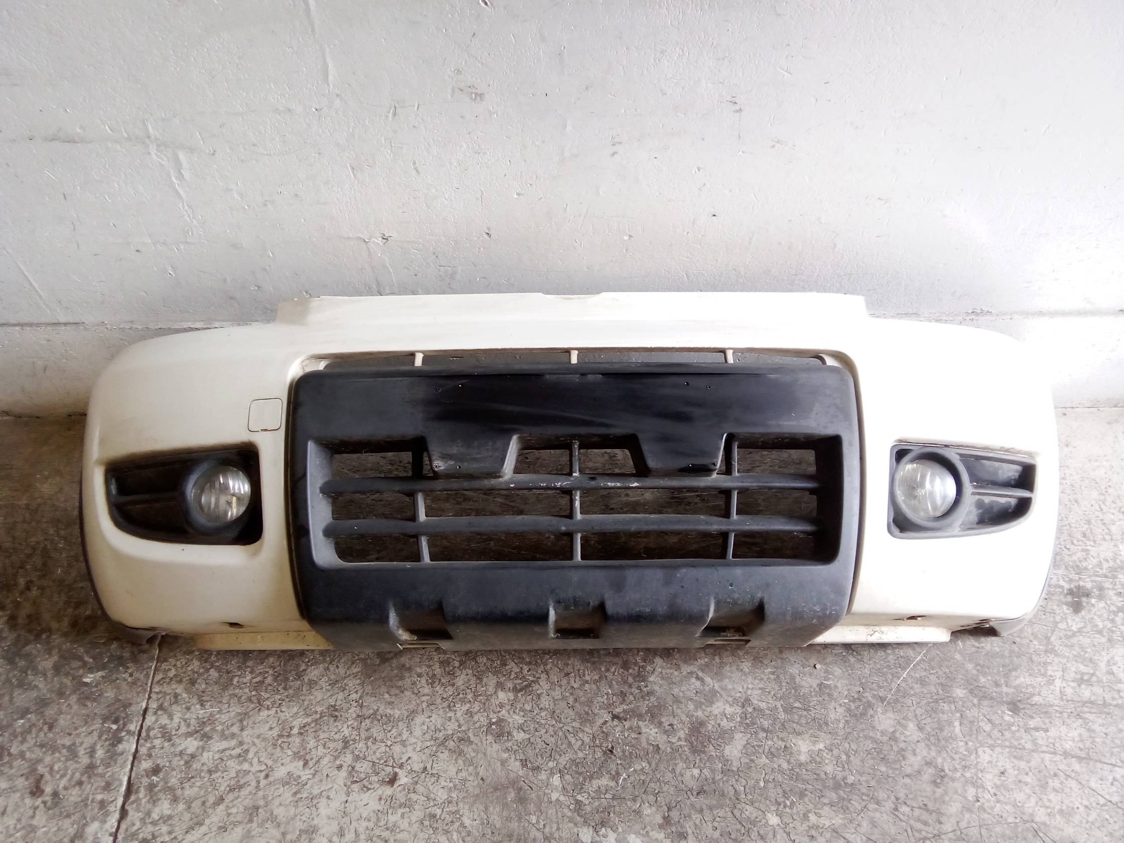 Paraurti ant. Paraurti ant.