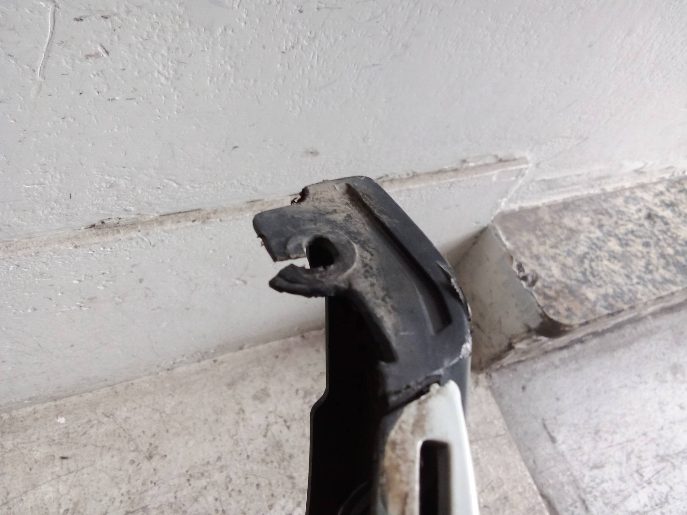 Paraurti ant. parte inf.