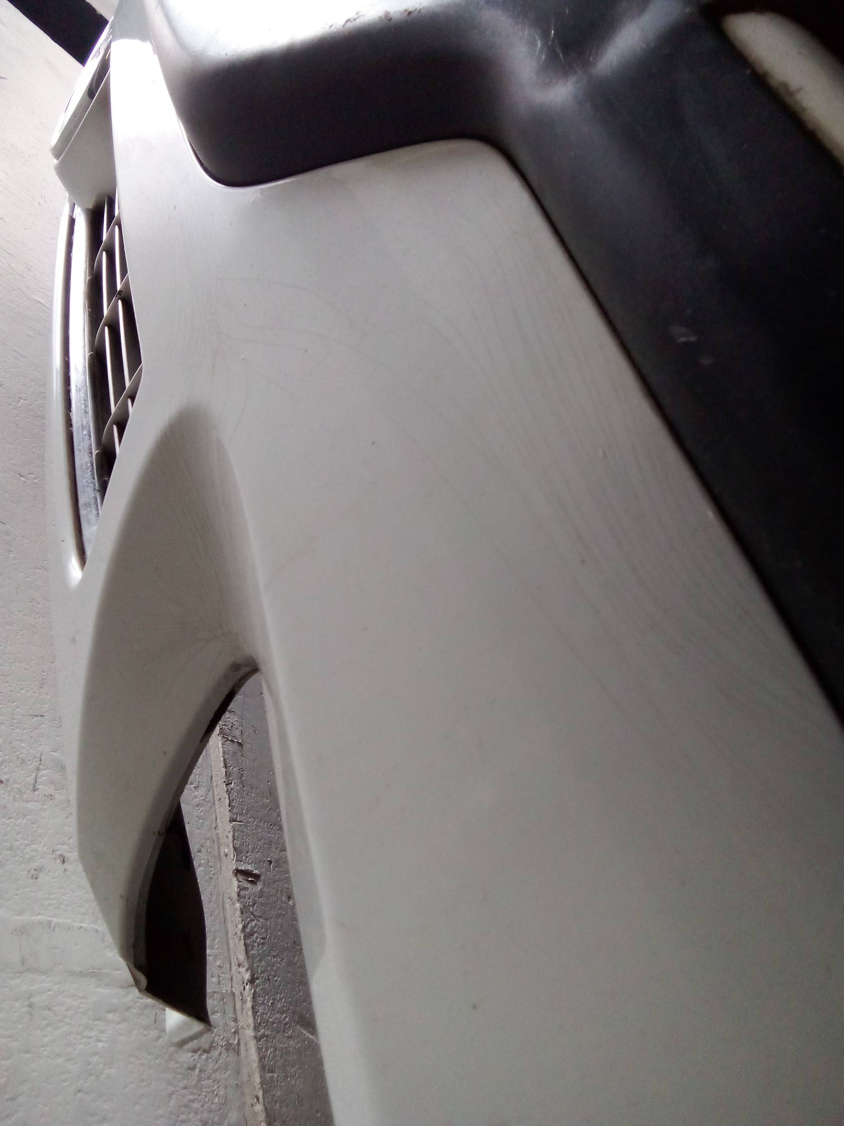 Paraurti ant. parte inf.