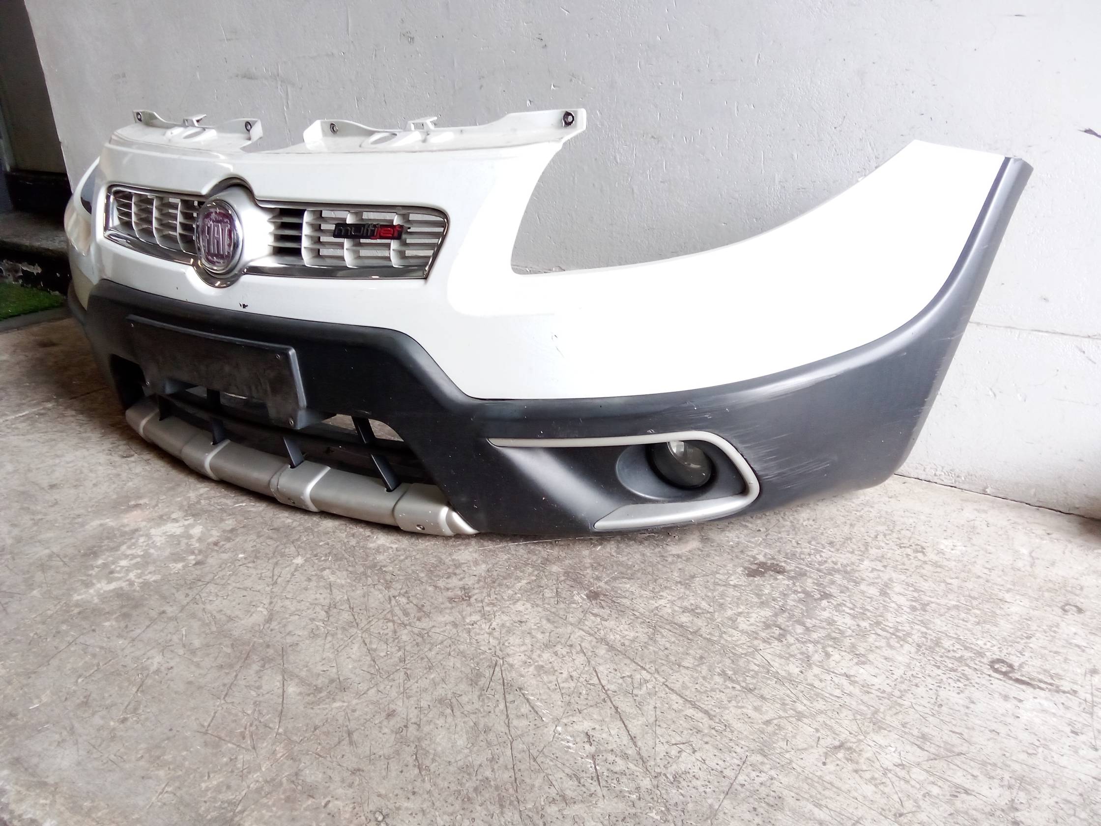 Paraurti ant. parte inf.