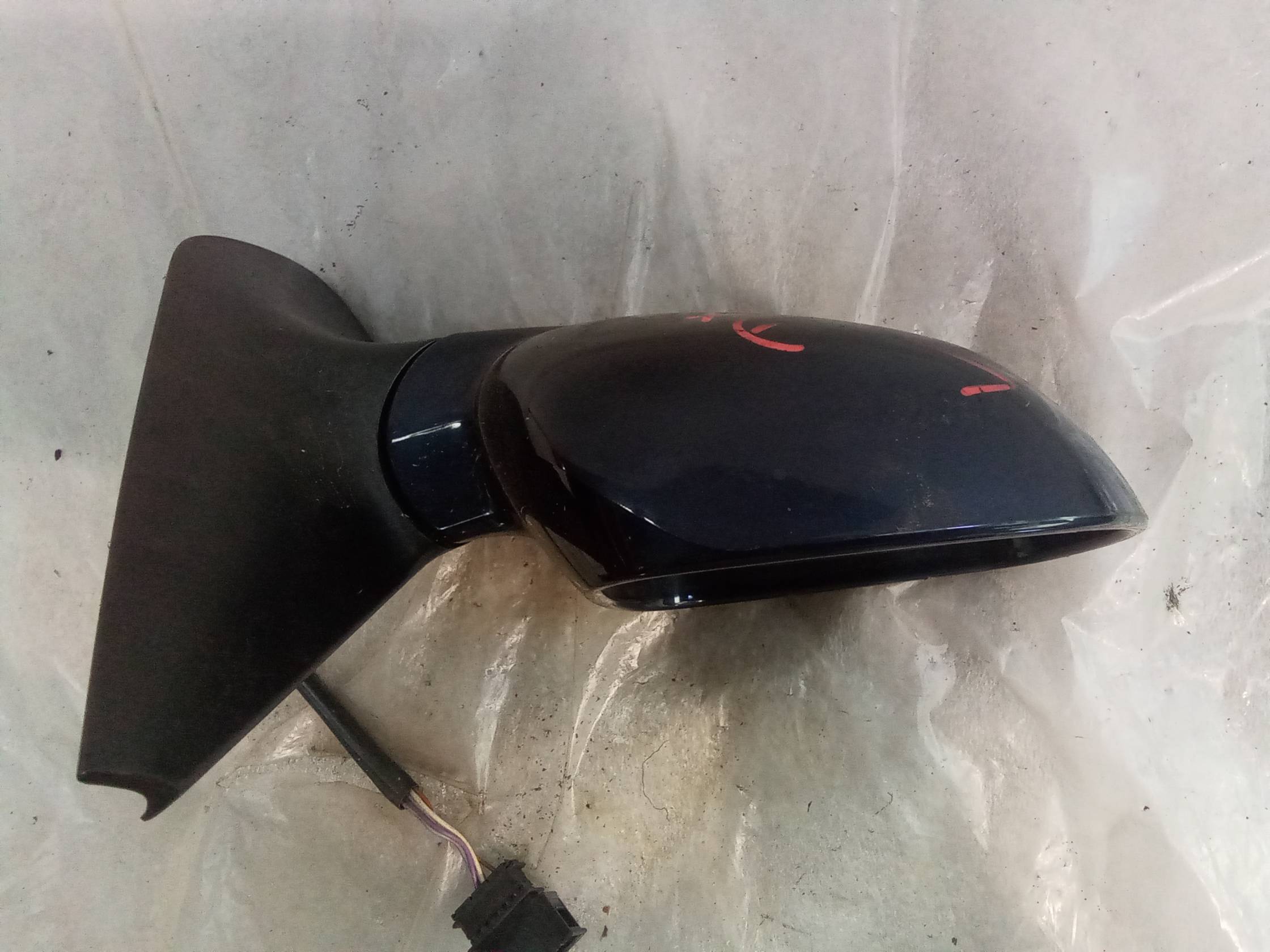 Retrovisore est. regolaz. elettr. dx.