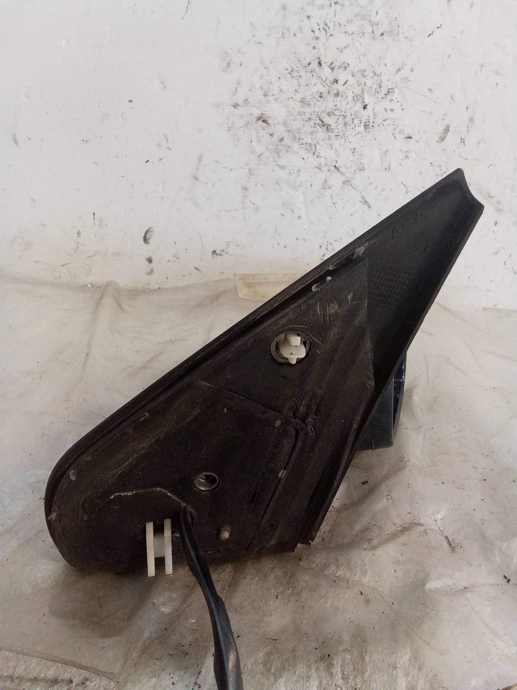 Retrovisore est. regolaz. elettr. dx.