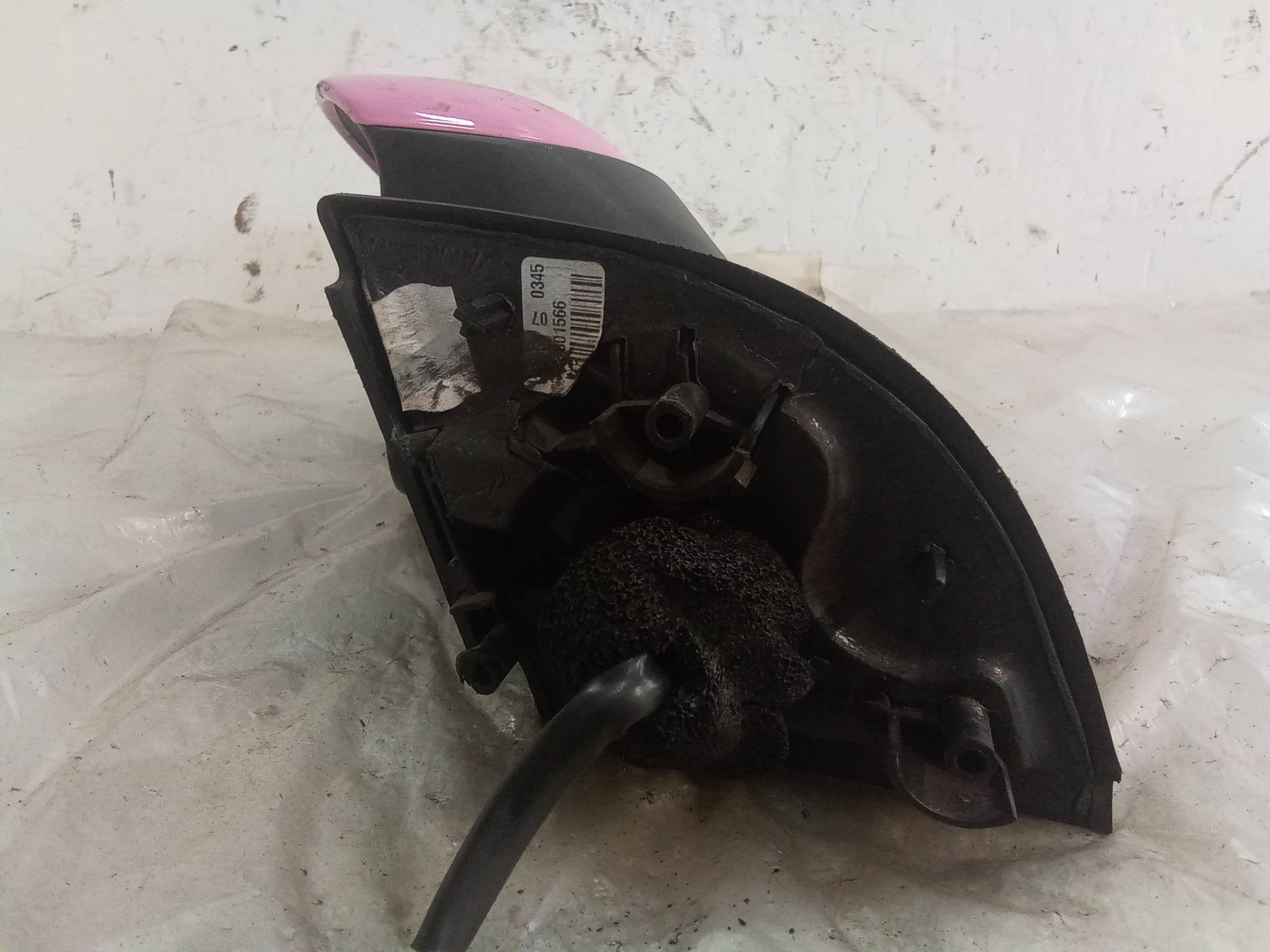 Retrovisore est. regolaz. elettr. sx.