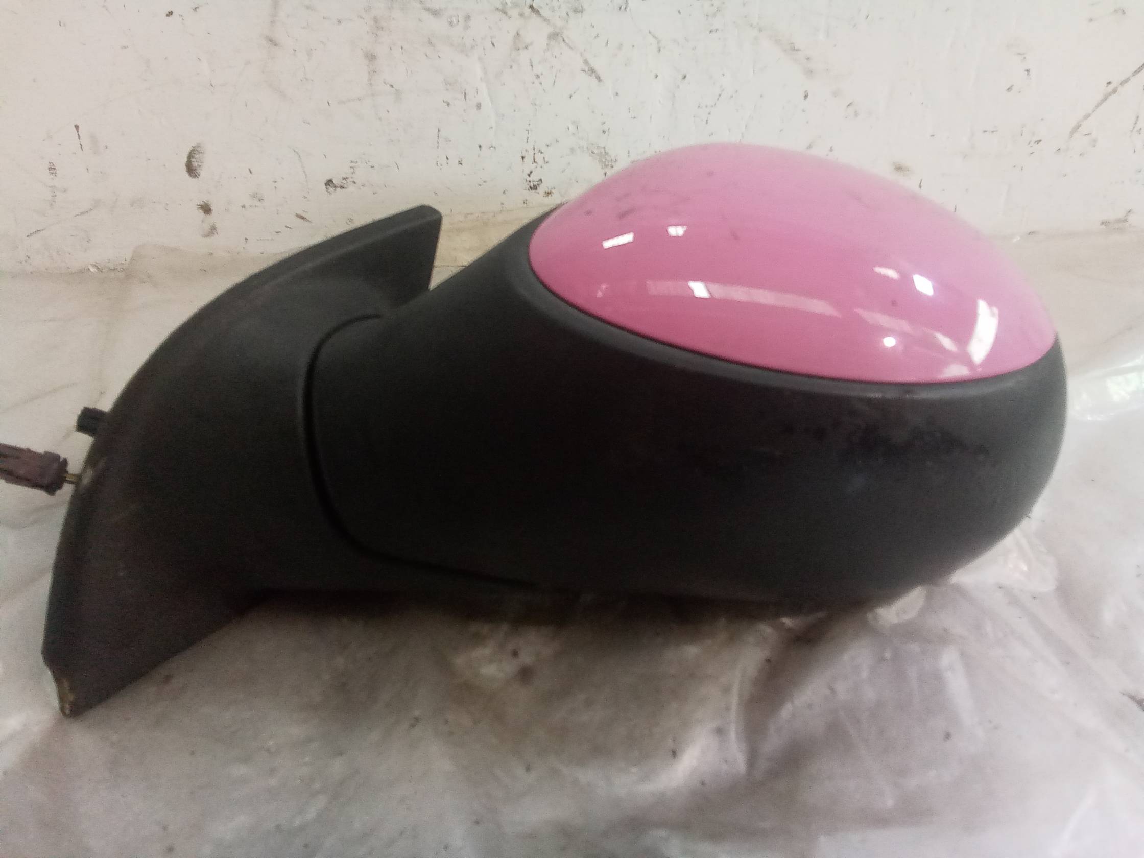 Retrovisore est. regolaz. elettr. sx.