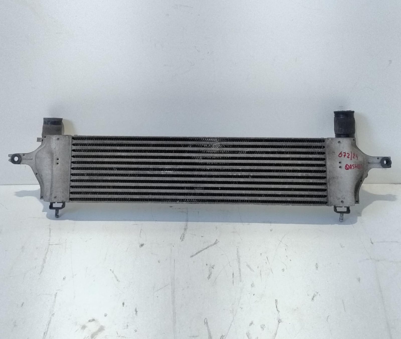 Radiatore intercooler Radiatore intercooler