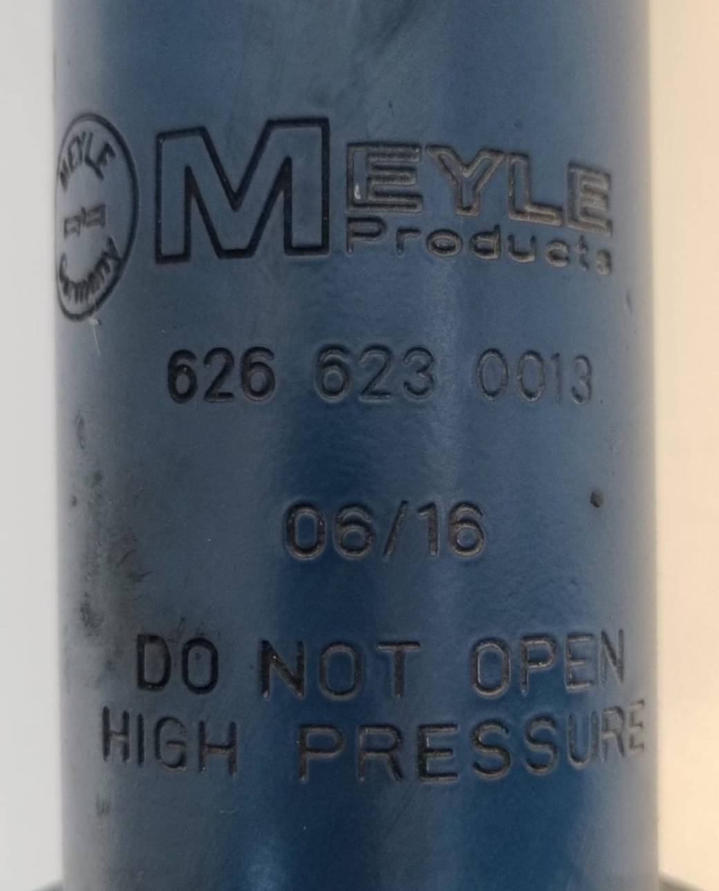 Ammortizzatore ant. sx.