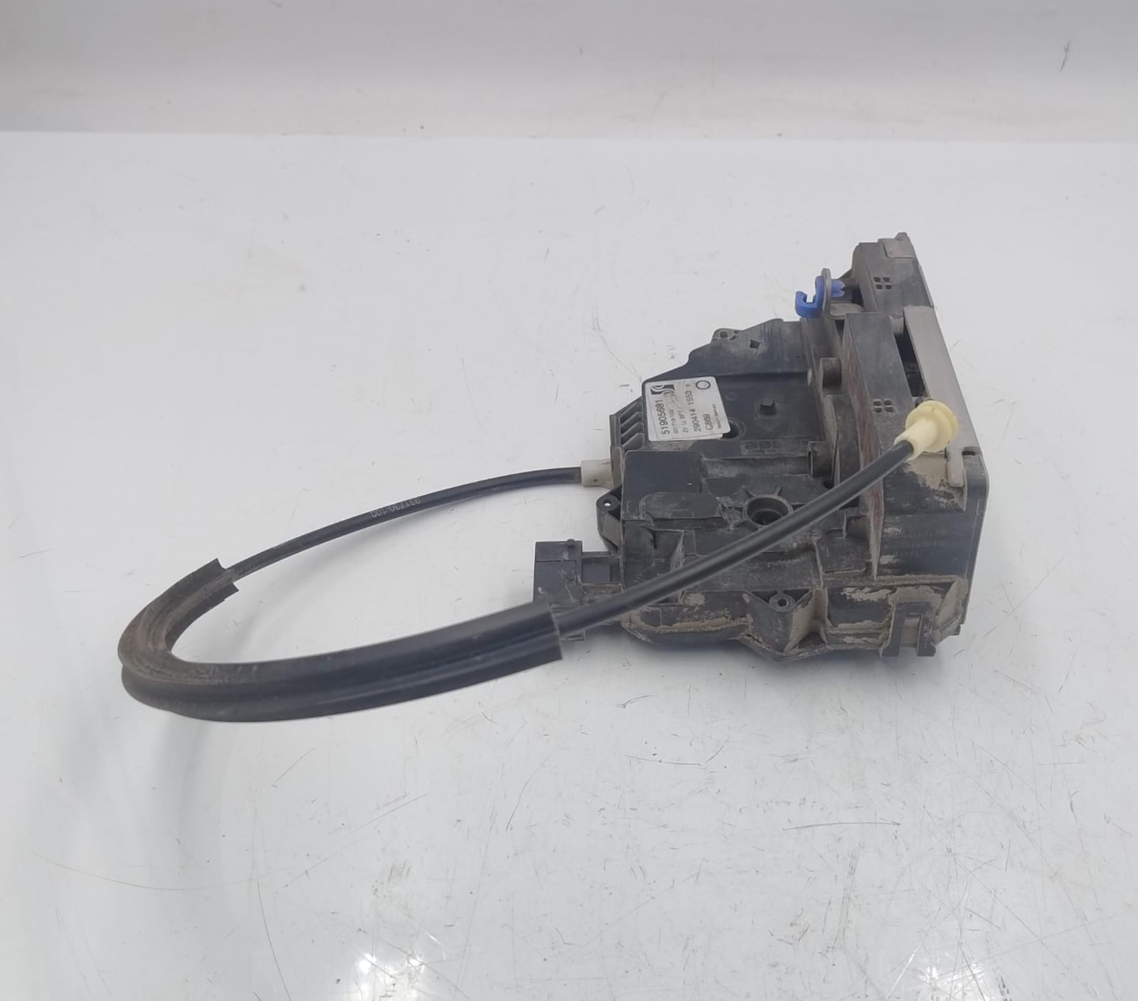 Serratura porta ant. dx.