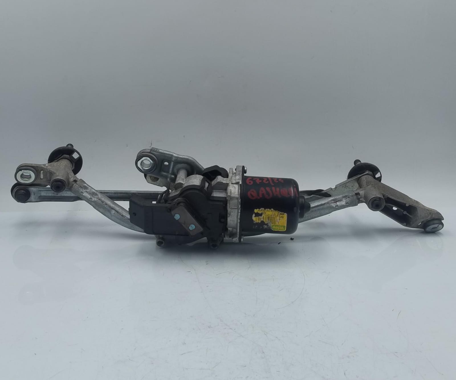 Motorino tergicristalli