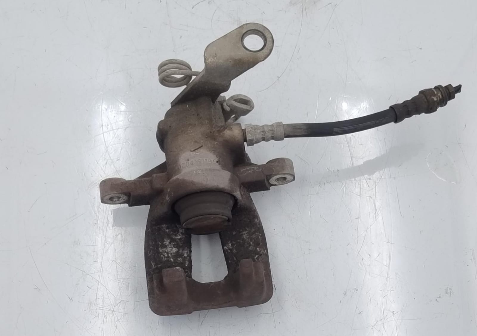 Pinza freno post. sx.