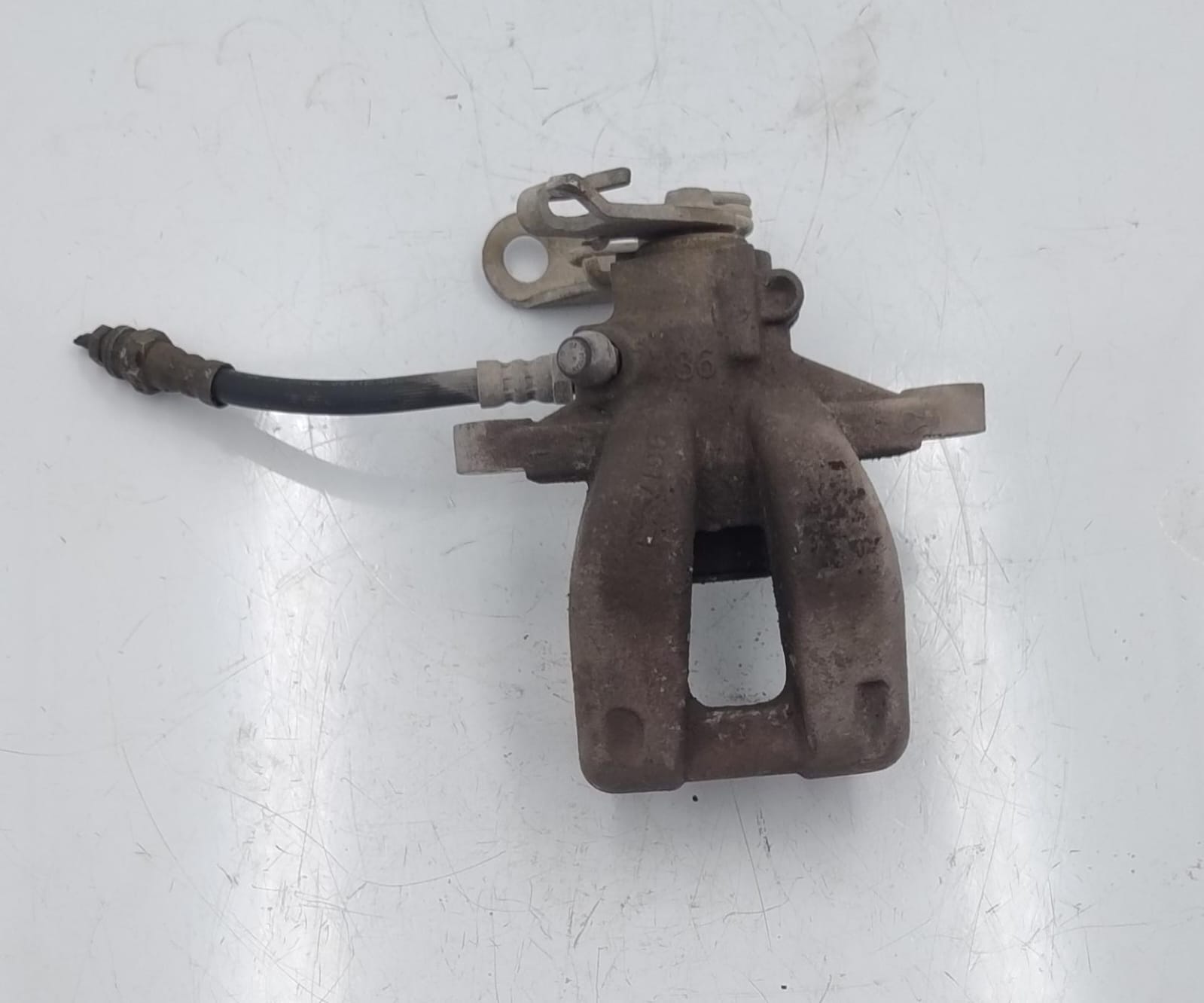Pinza freno post. sx.