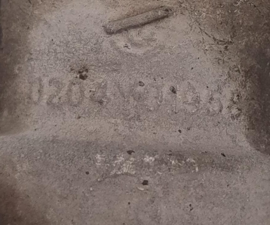 Pinza freno post. sx.