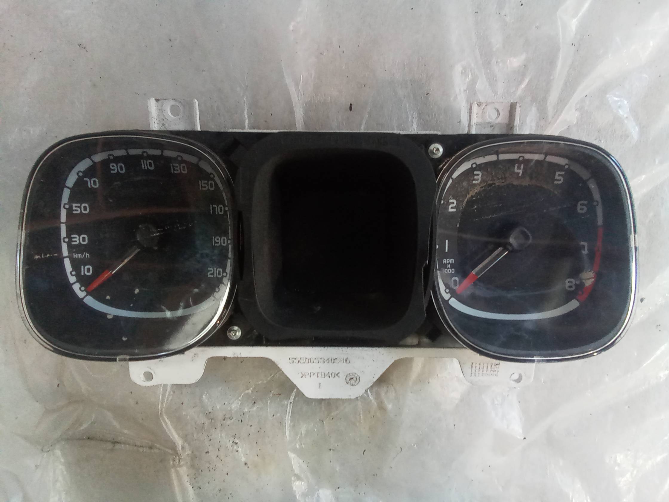 Quadro portastrumenti