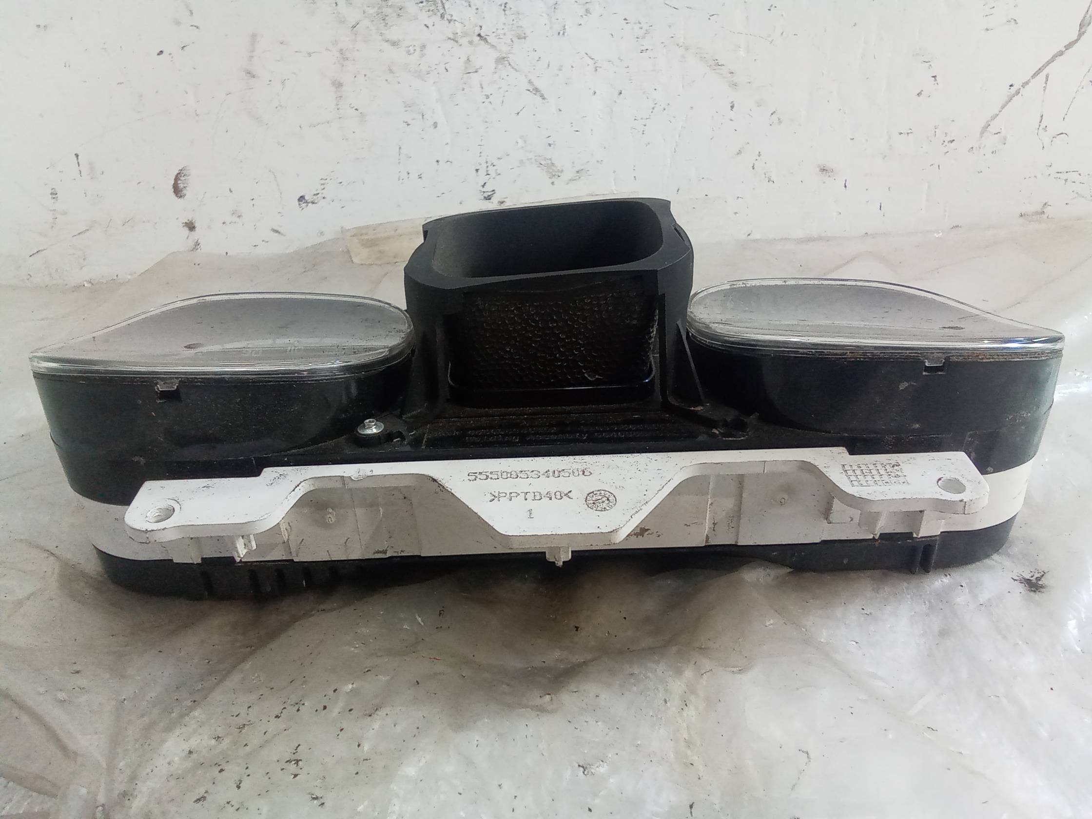 Quadro portastrumenti