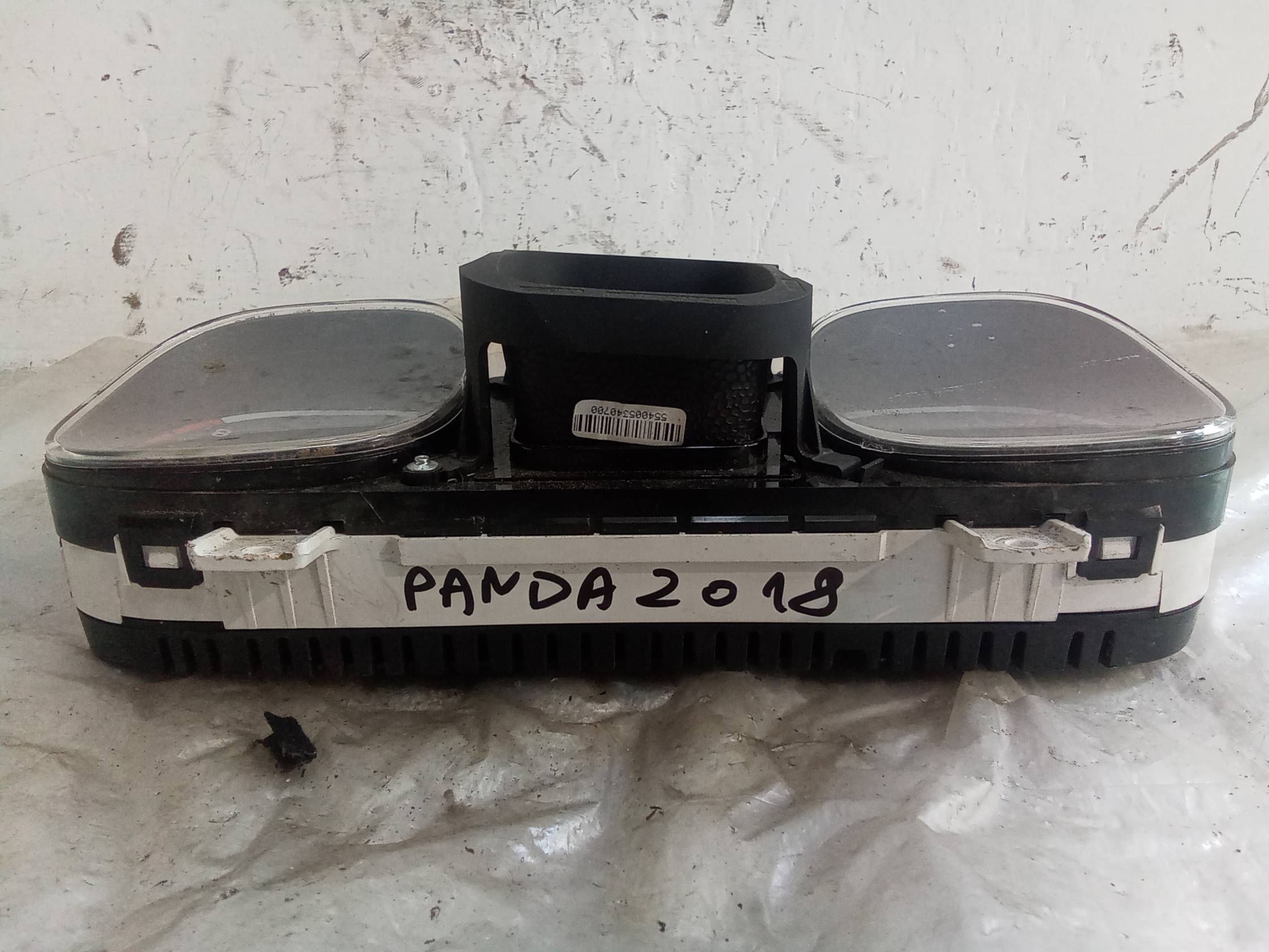 Quadro portastrumenti