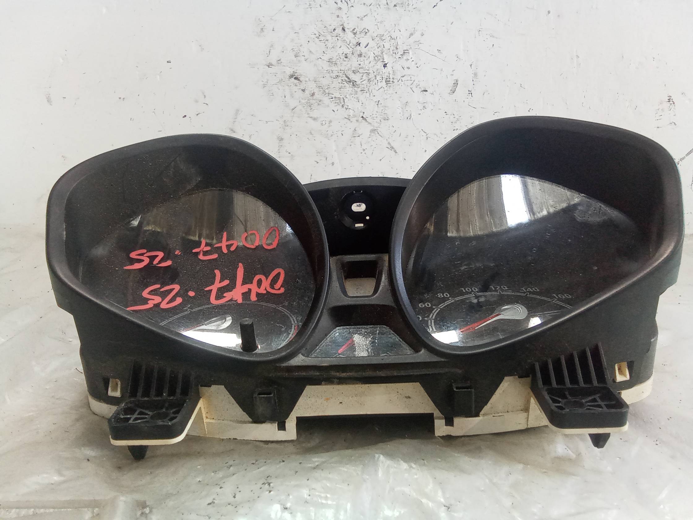 Quadro portastrumenti