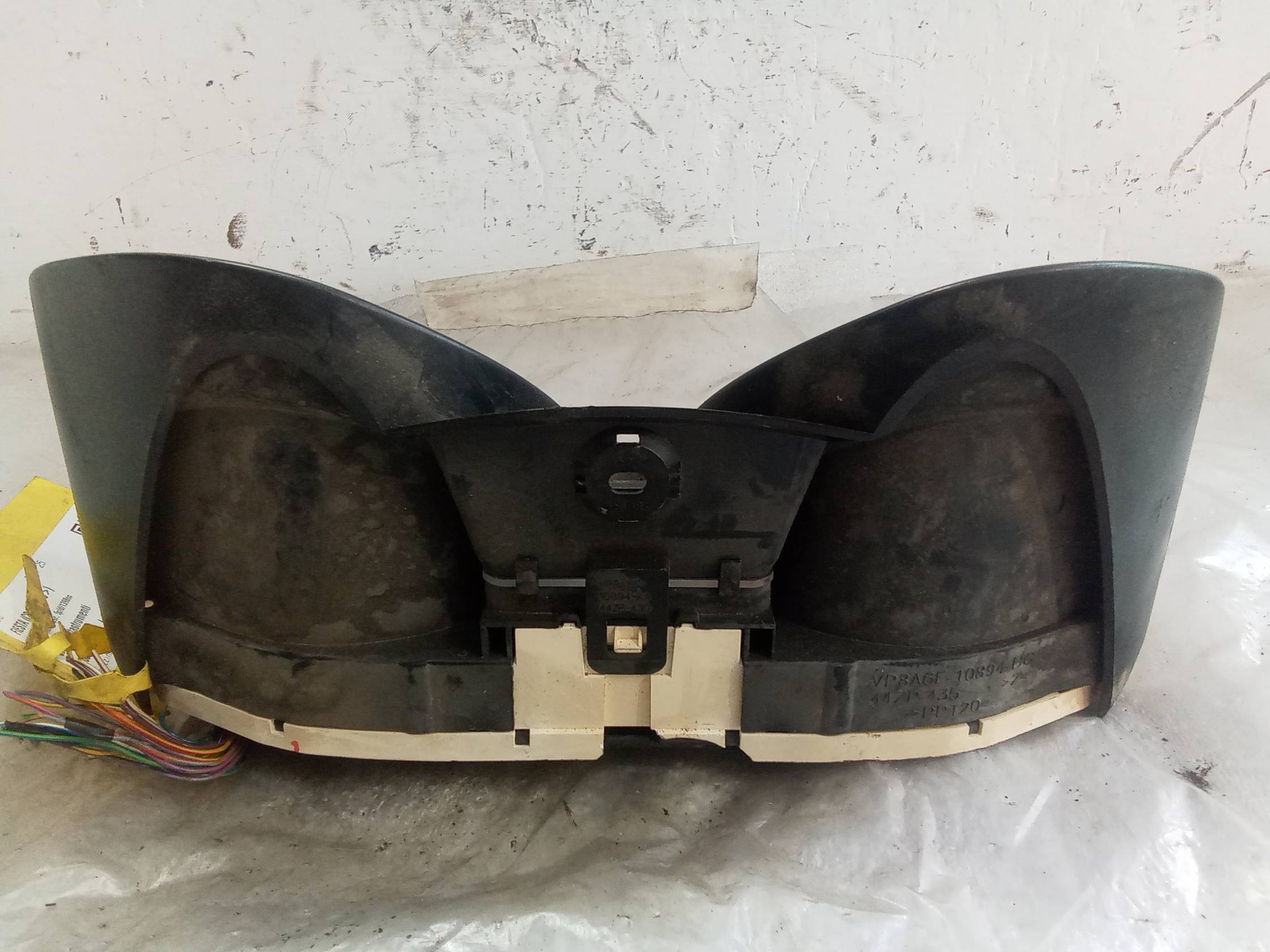 Quadro portastrumenti