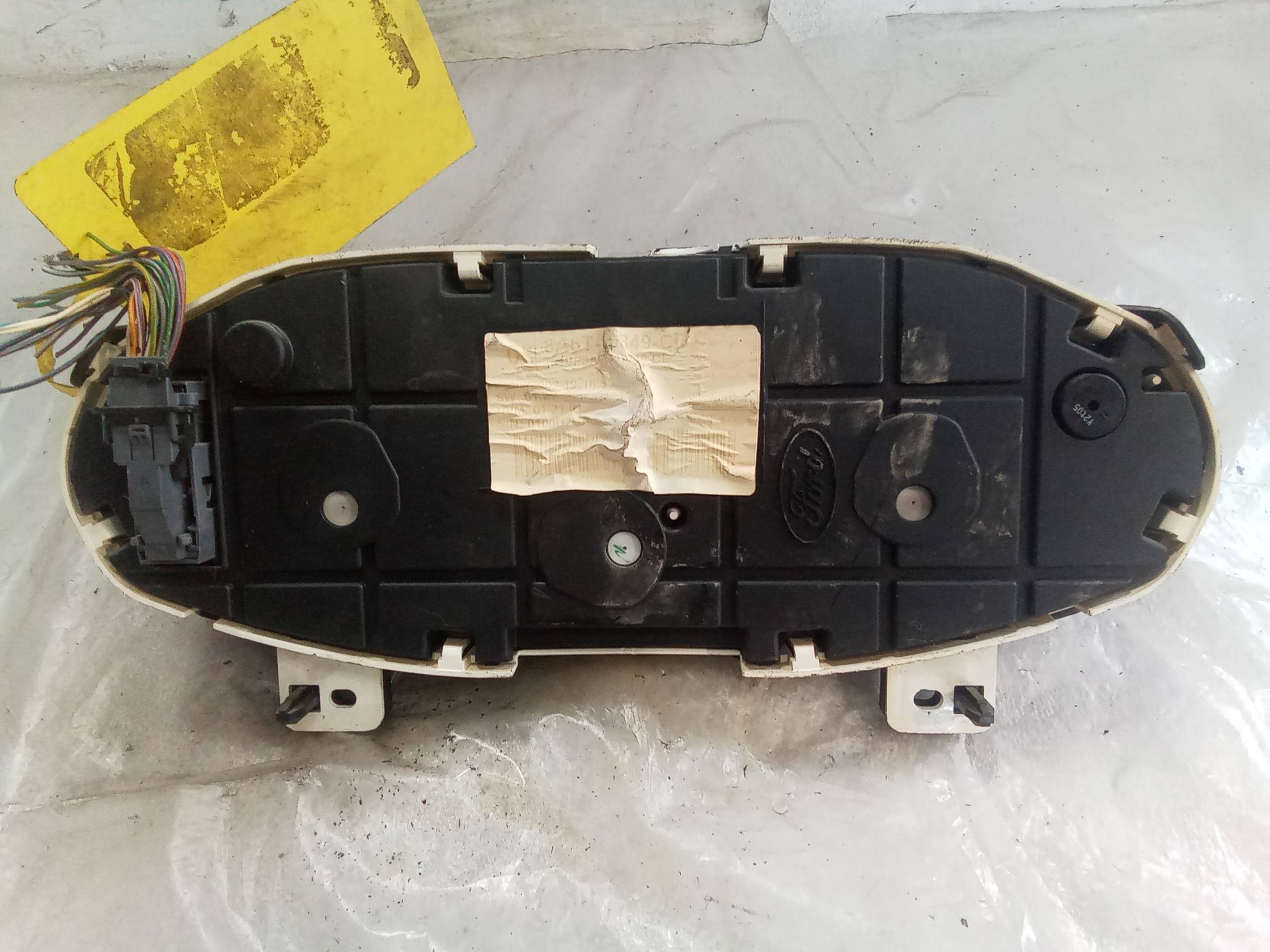 Quadro portastrumenti