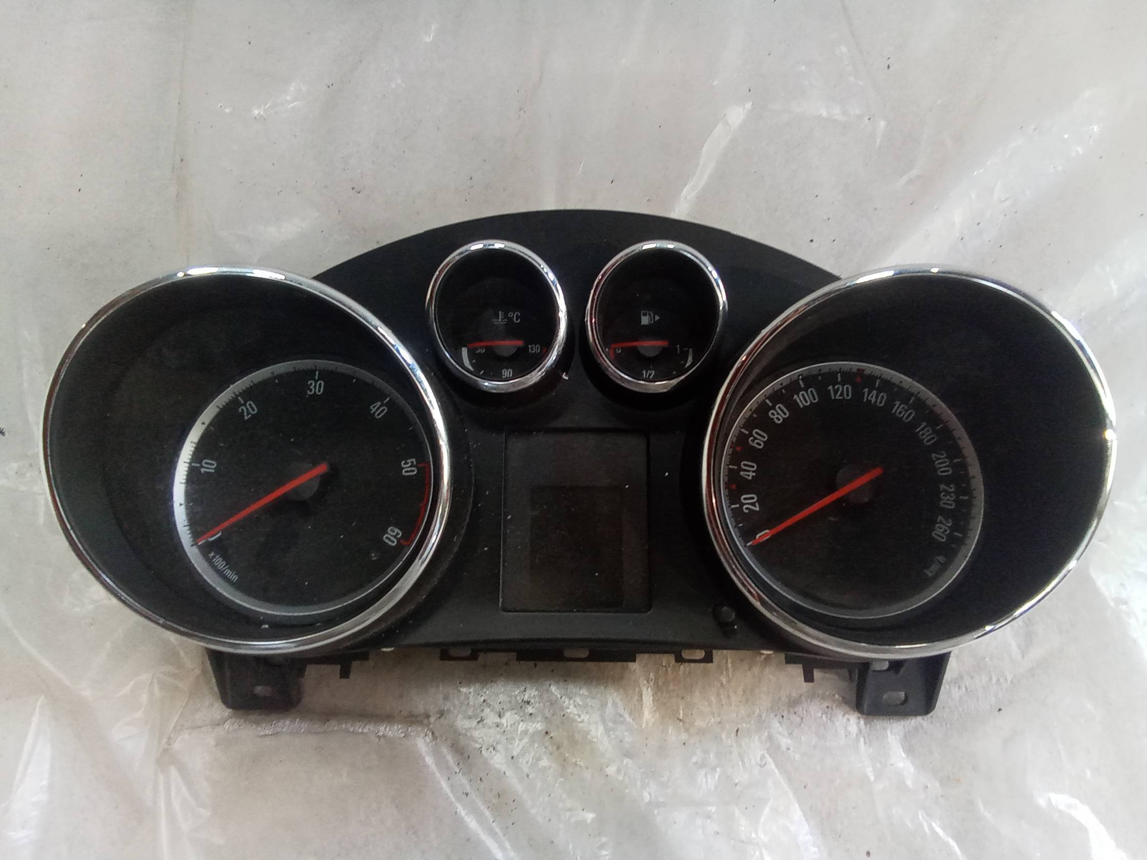 Quadro strumenti compl.