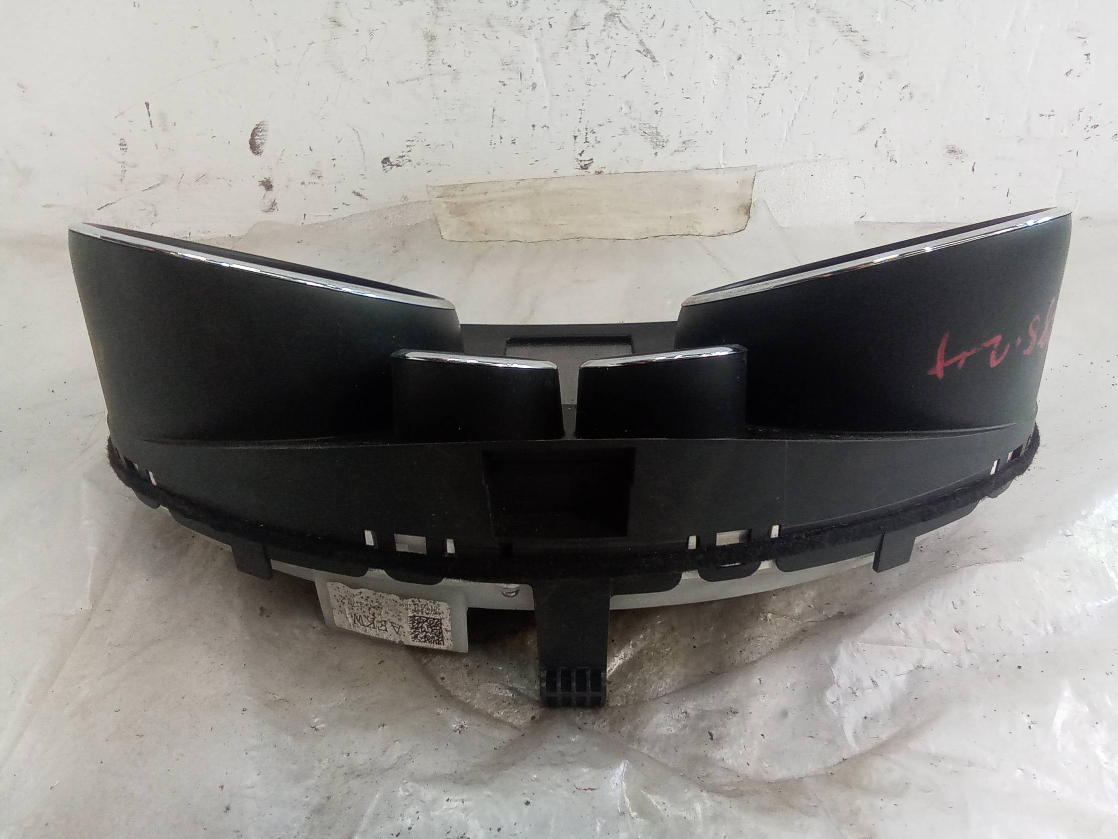 Quadro strumenti compl.