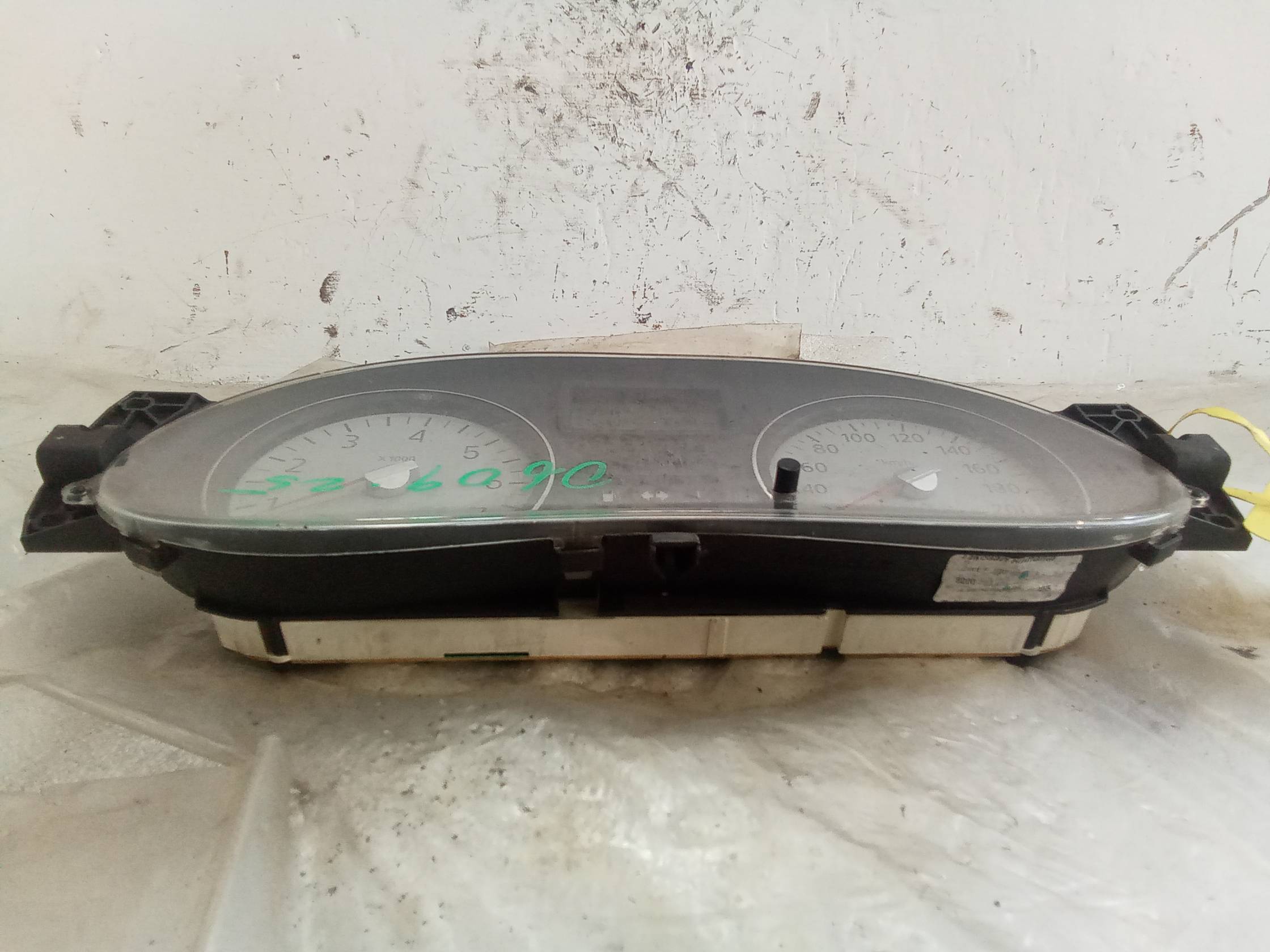 Quadro portastrumenti