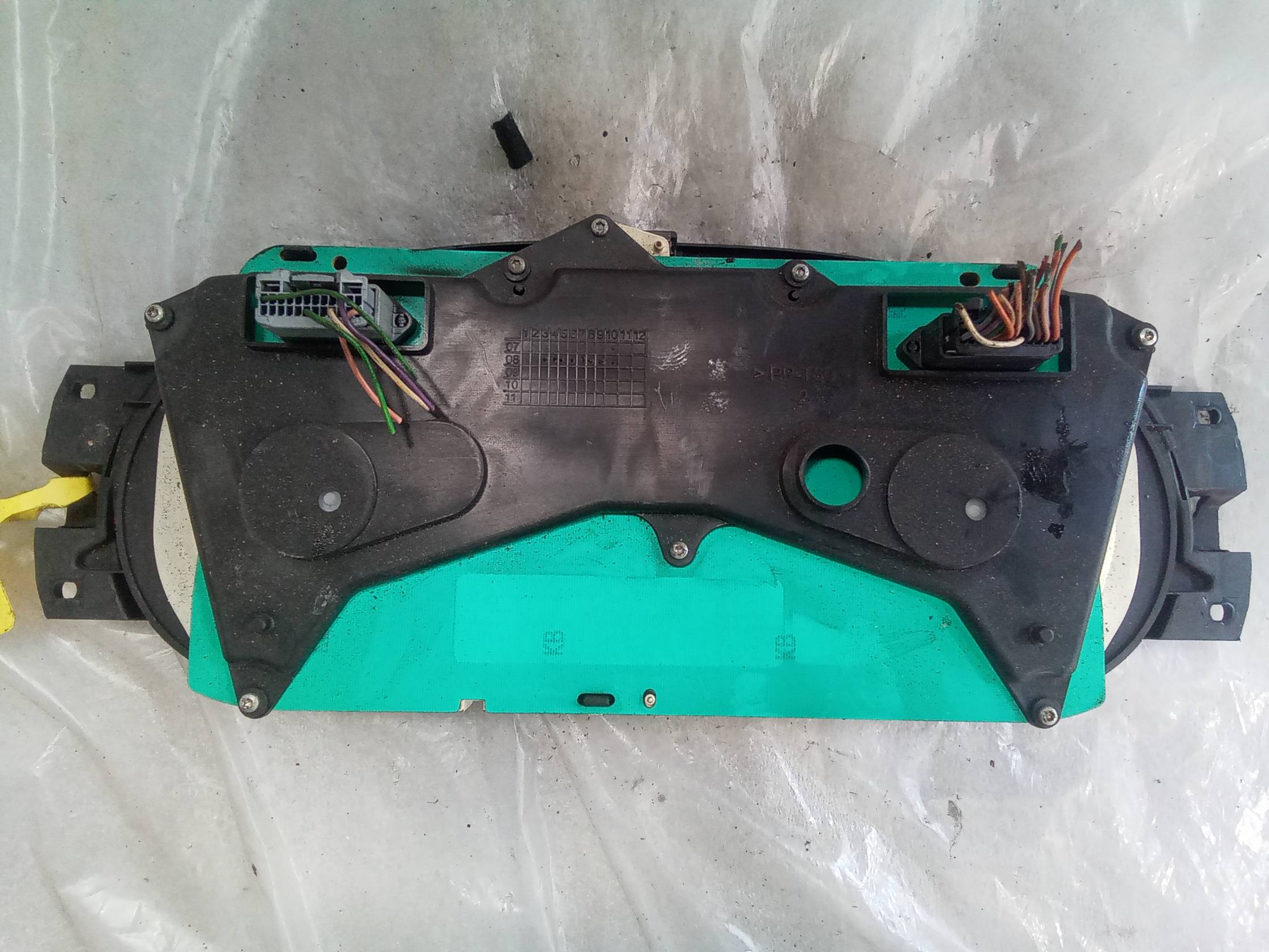 Quadro portastrumenti