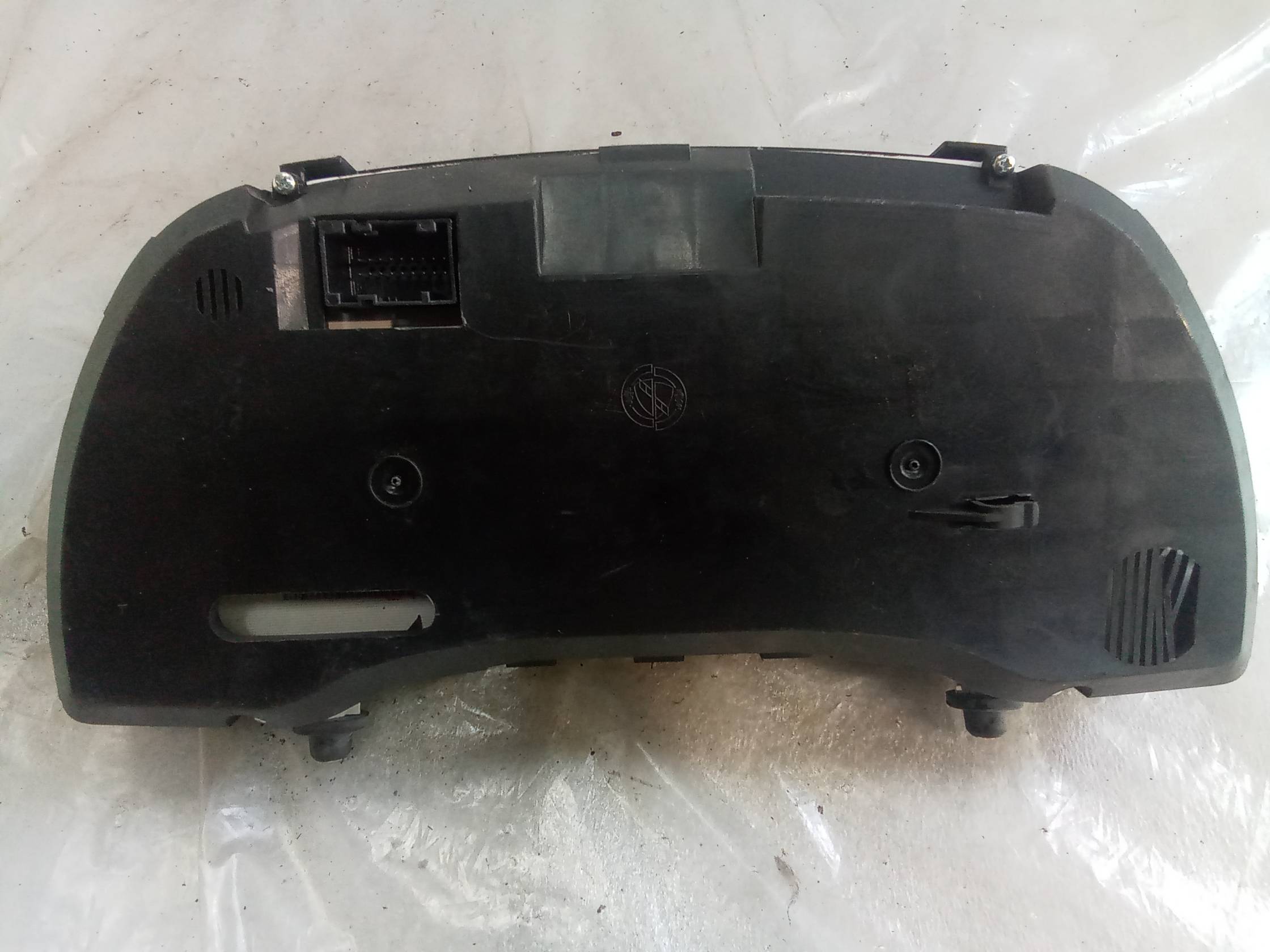 Quadro portastrumenti