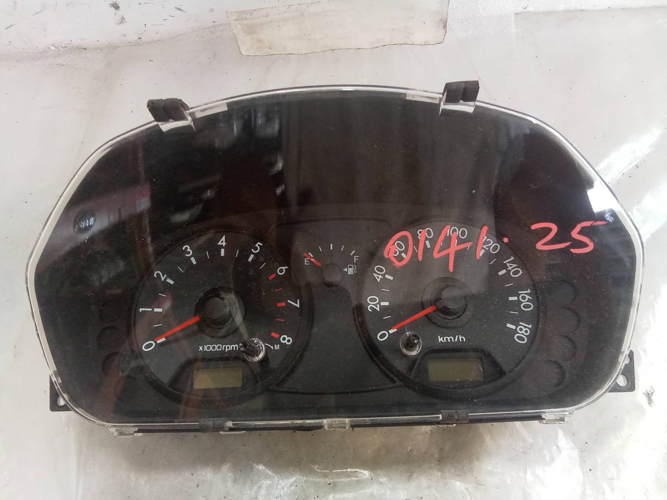 Quadro portastrumenti