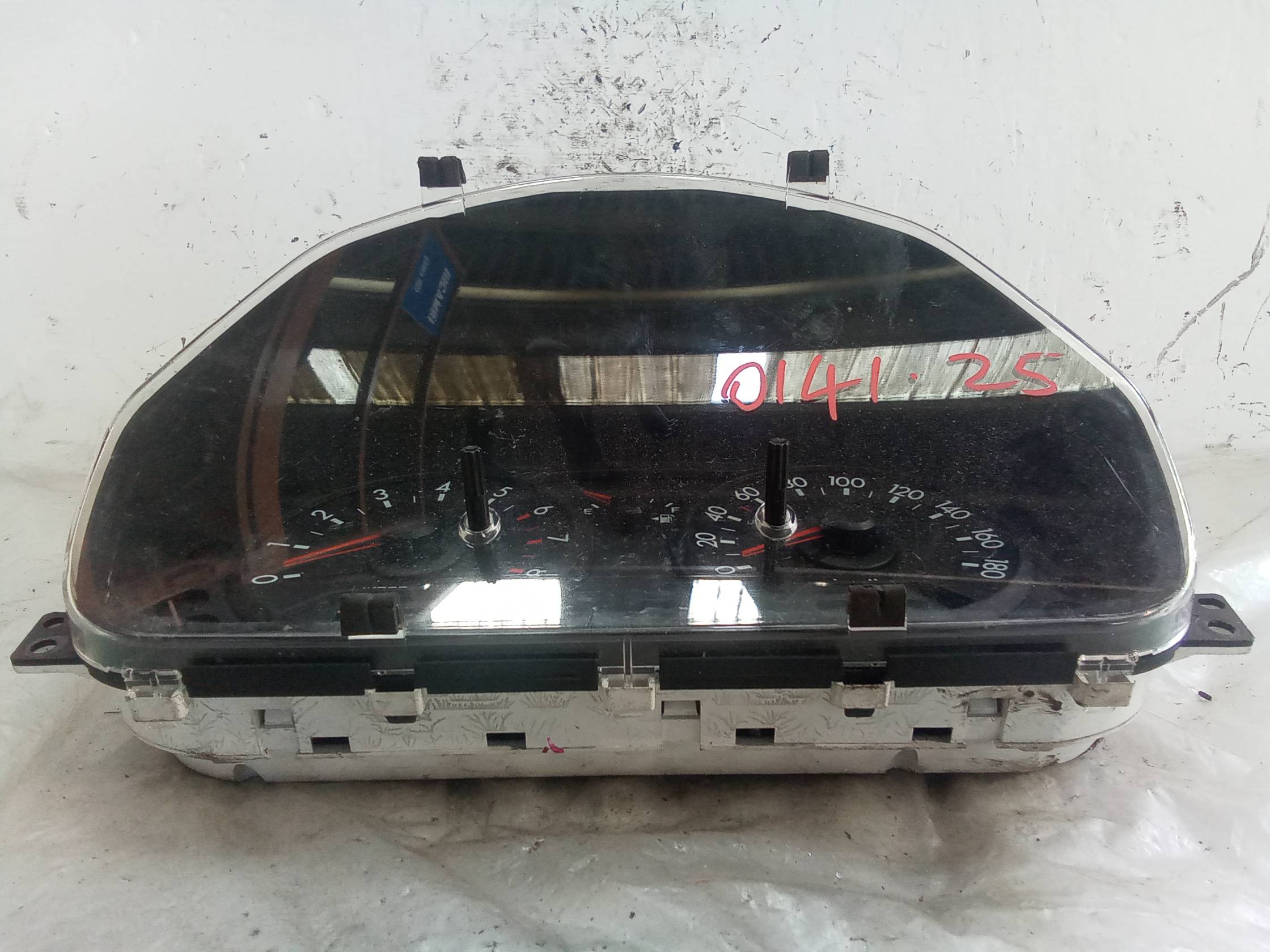 Quadro portastrumenti