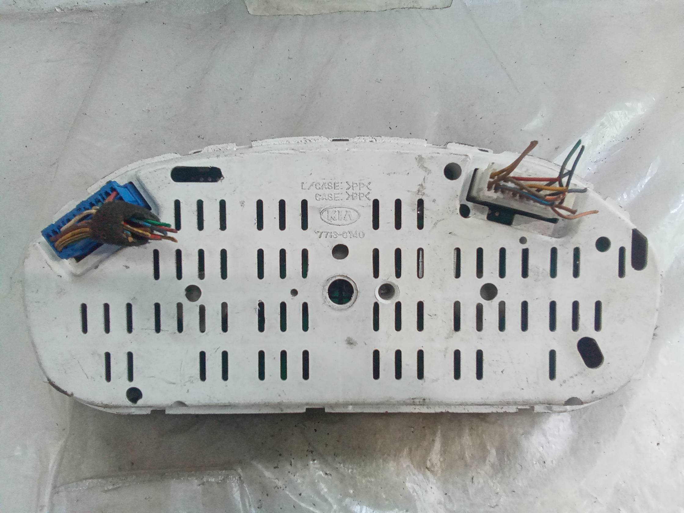 Quadro portastrumenti