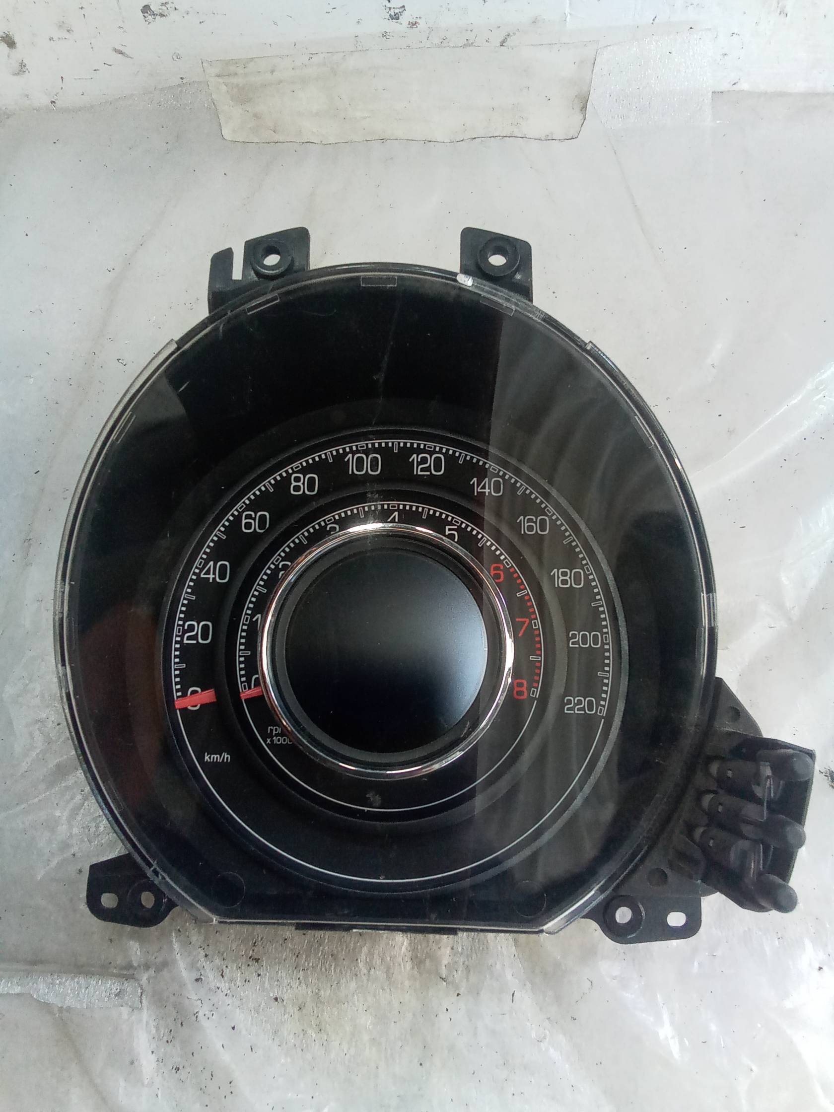 Quadro portastrumenti