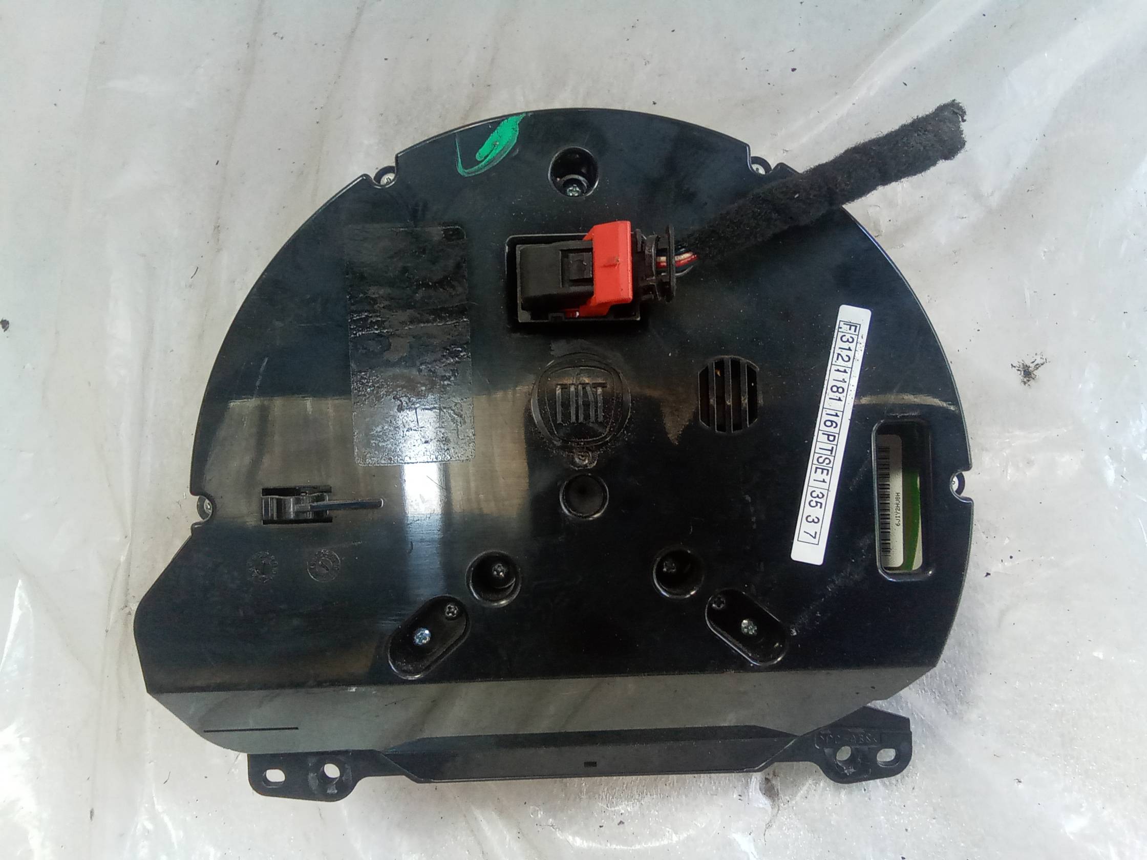 Quadro portastrumenti