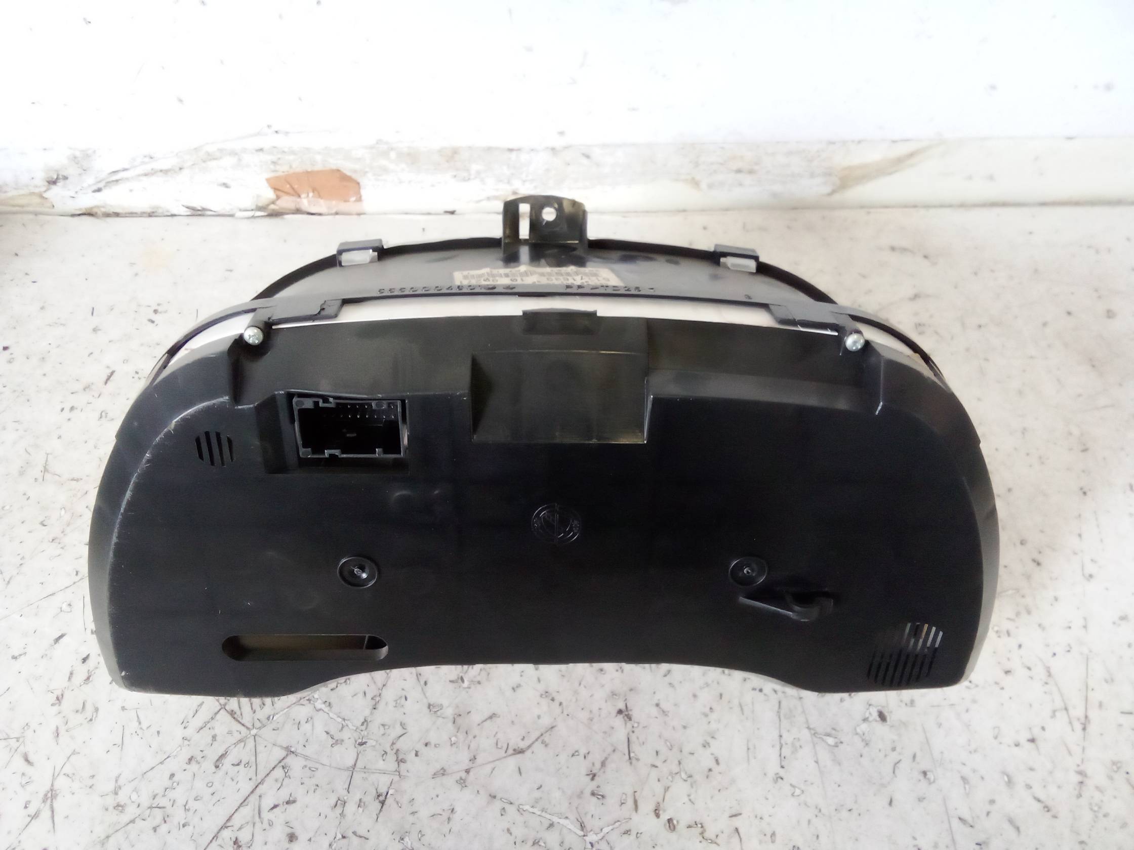 Strumentazione compl.