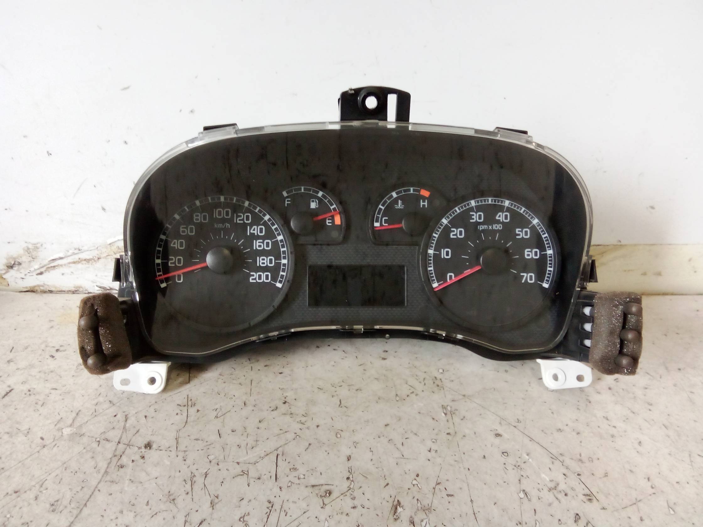 Strumentazione compl.