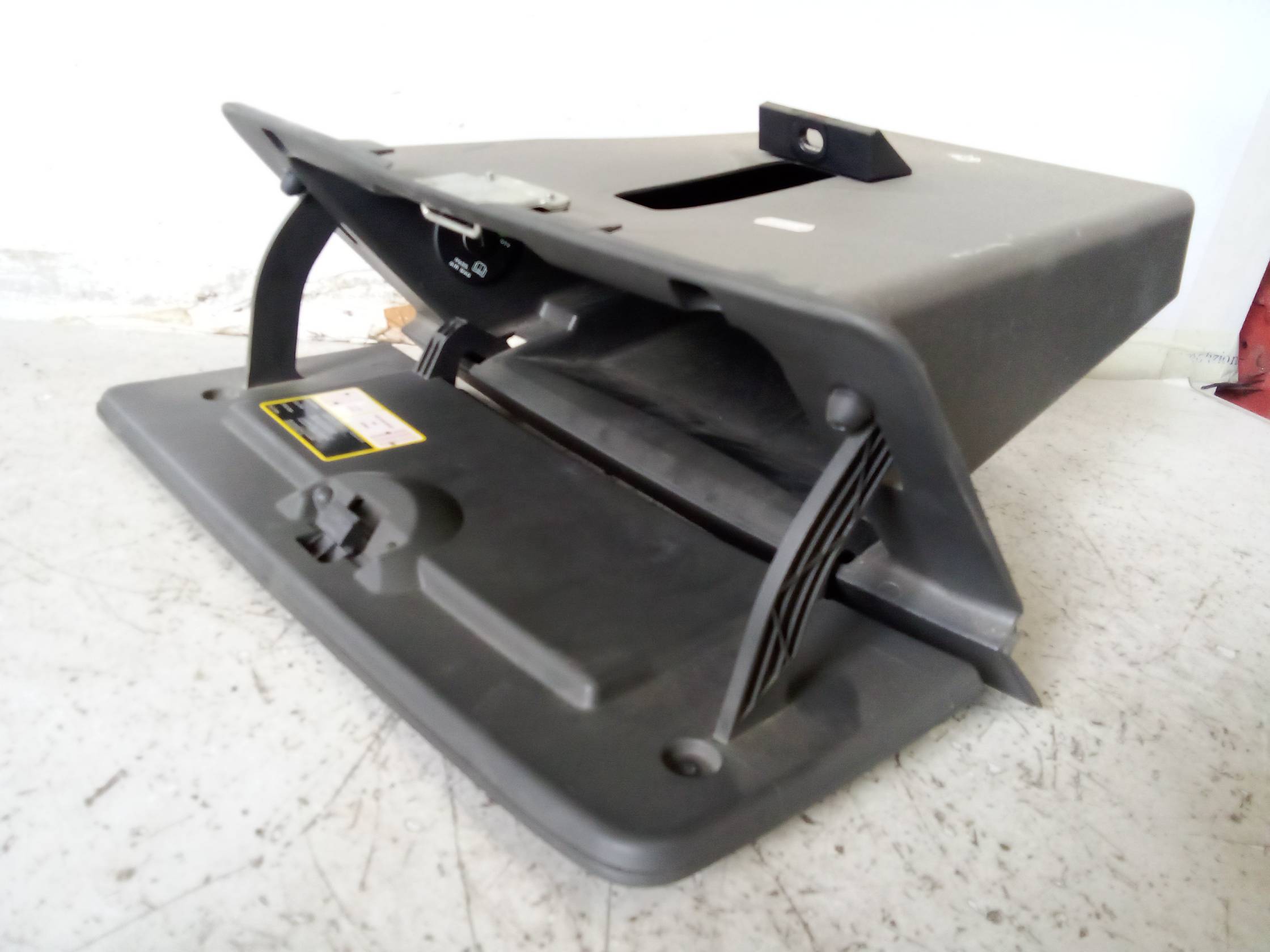 Portaoggetti cruscotto