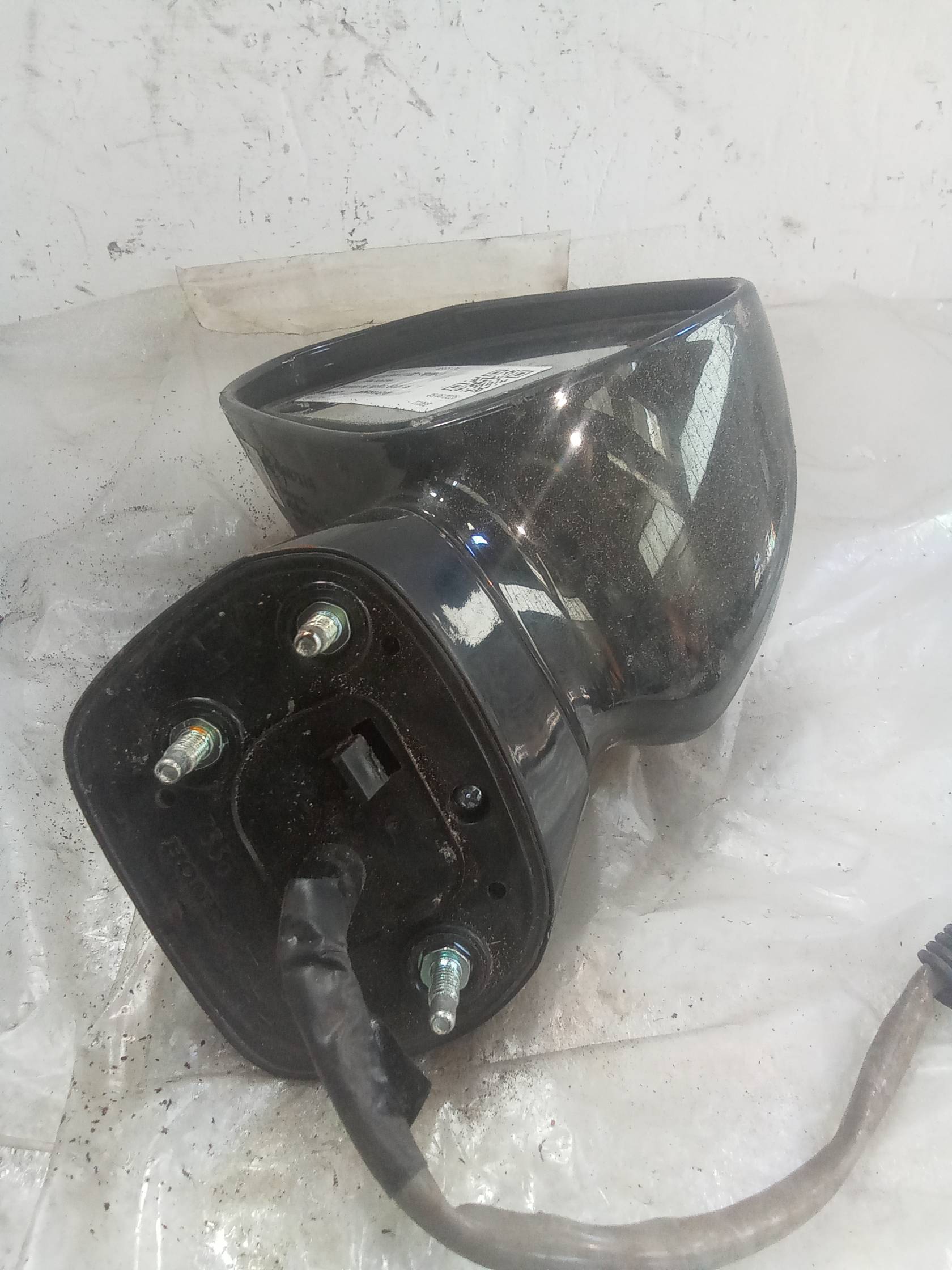 Retrovisore est. regolaz. elettr. sx.