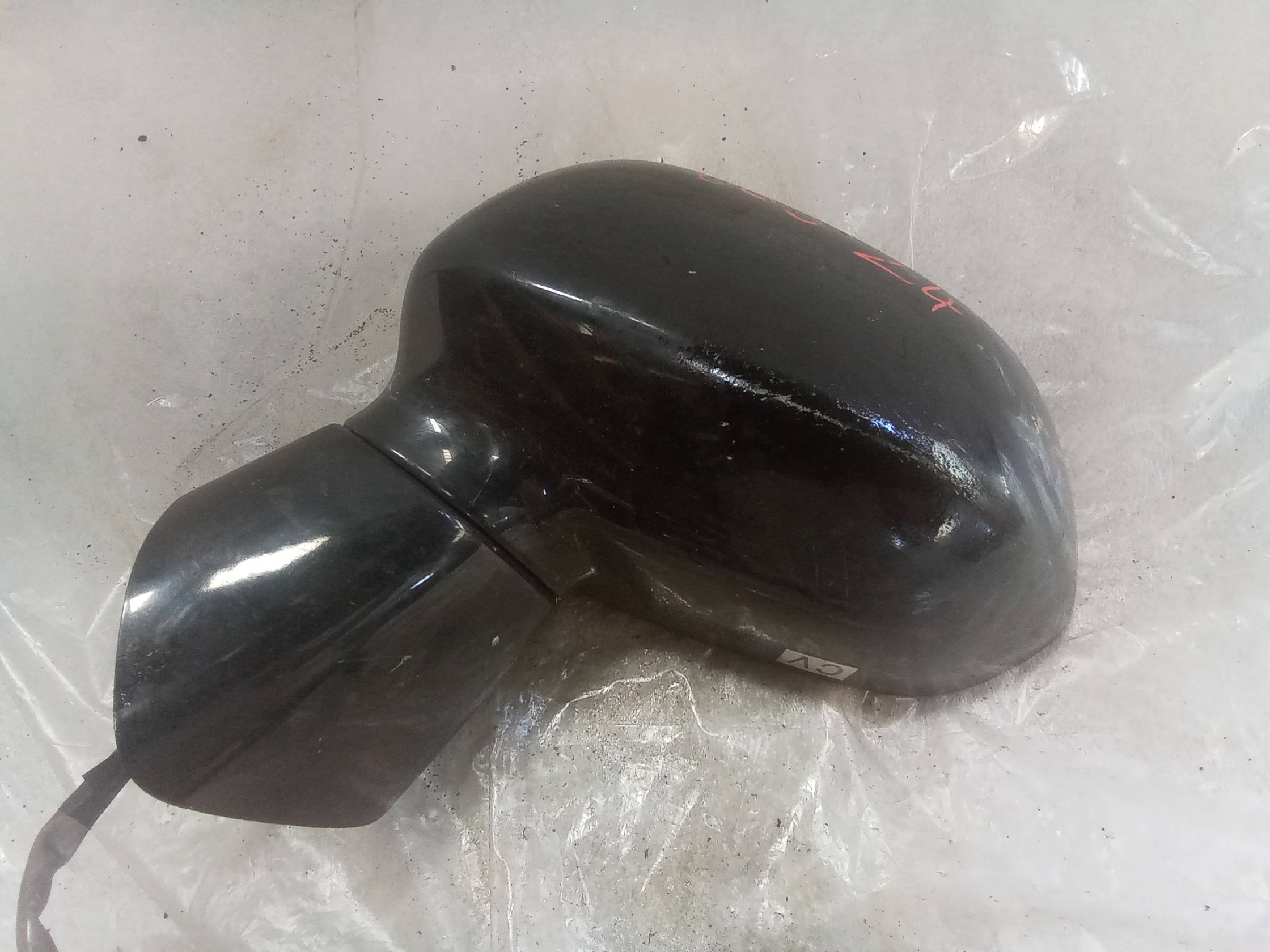 Retrovisore est. regolaz. elettr. sx.