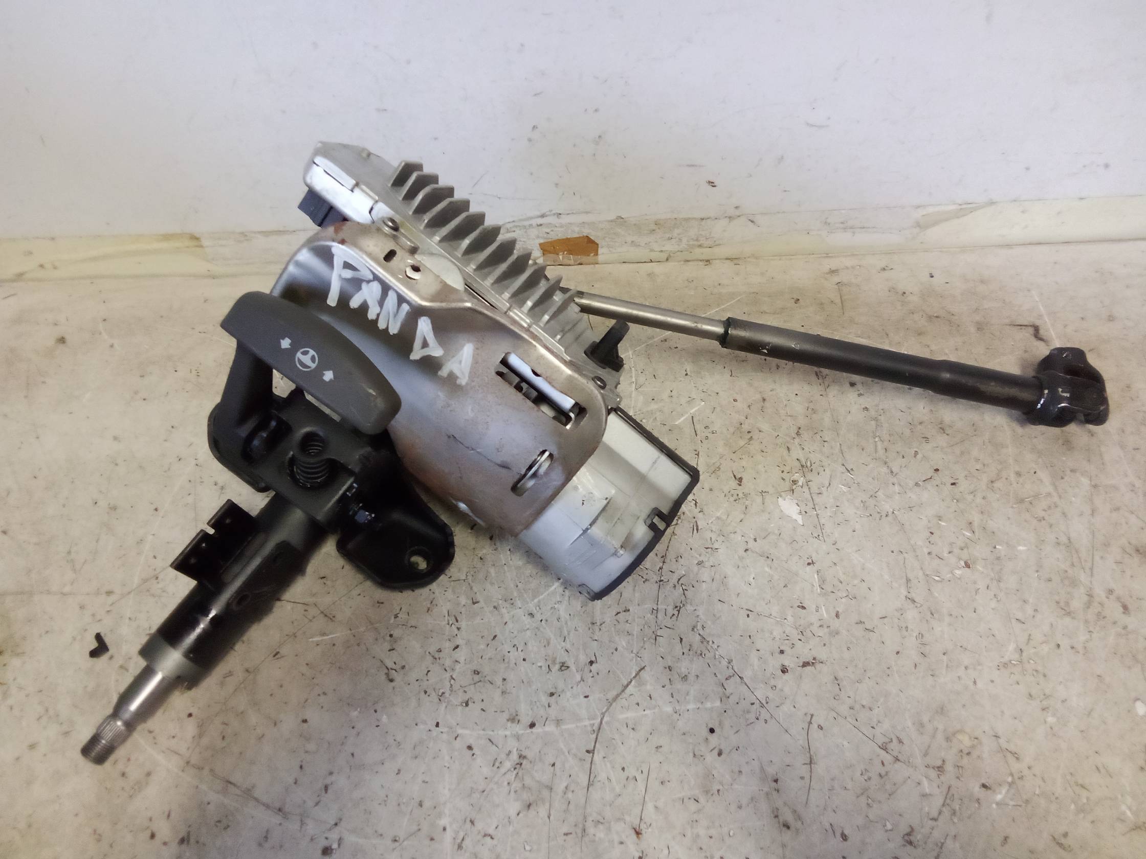 Servosterzo elettronico