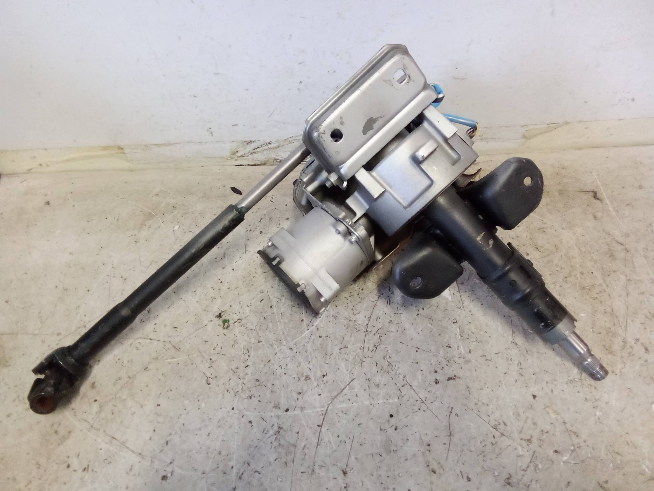 Servosterzo elettronico