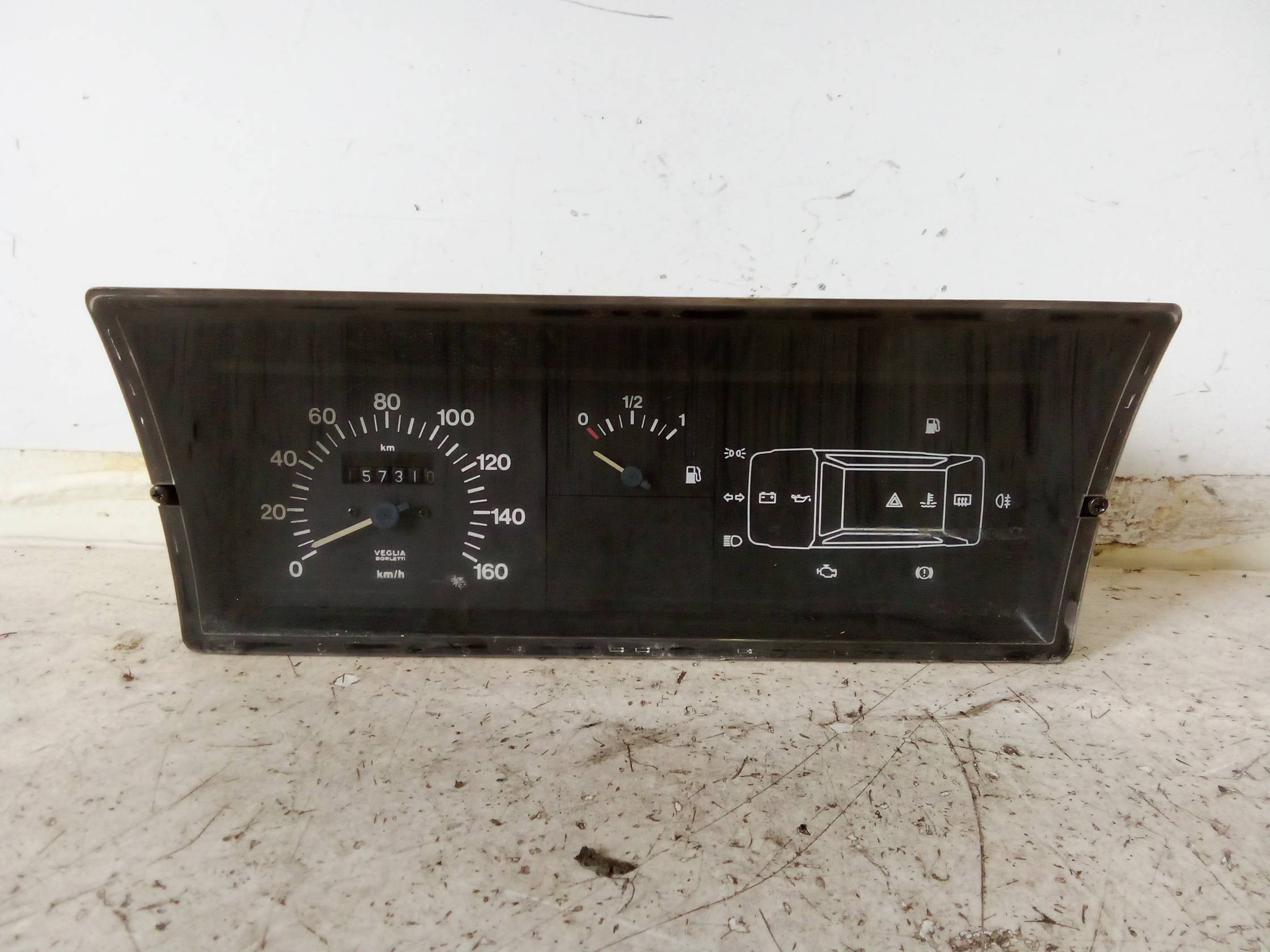 Quadro strumenti compl.