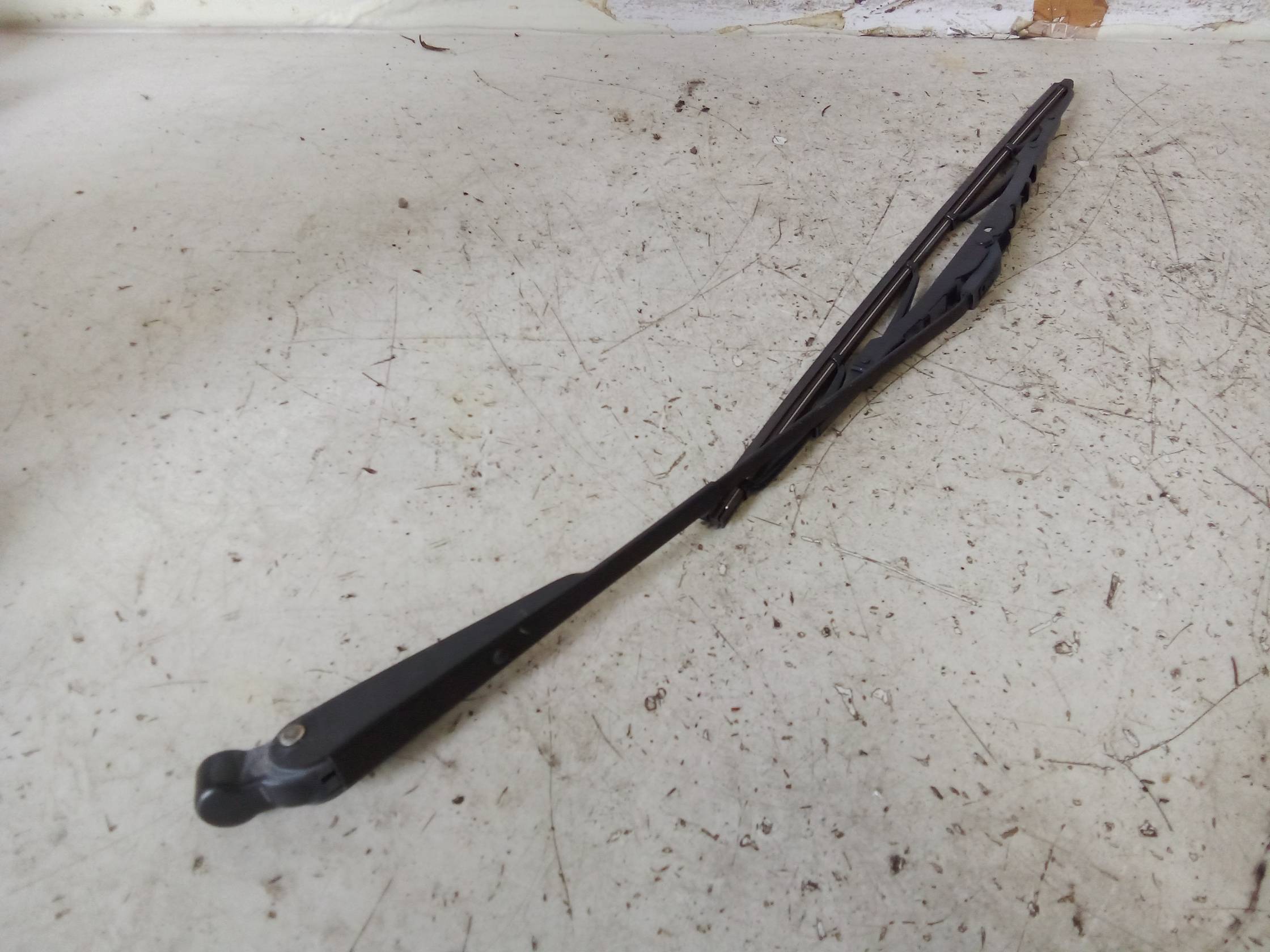 Braccio tergiparabrezza